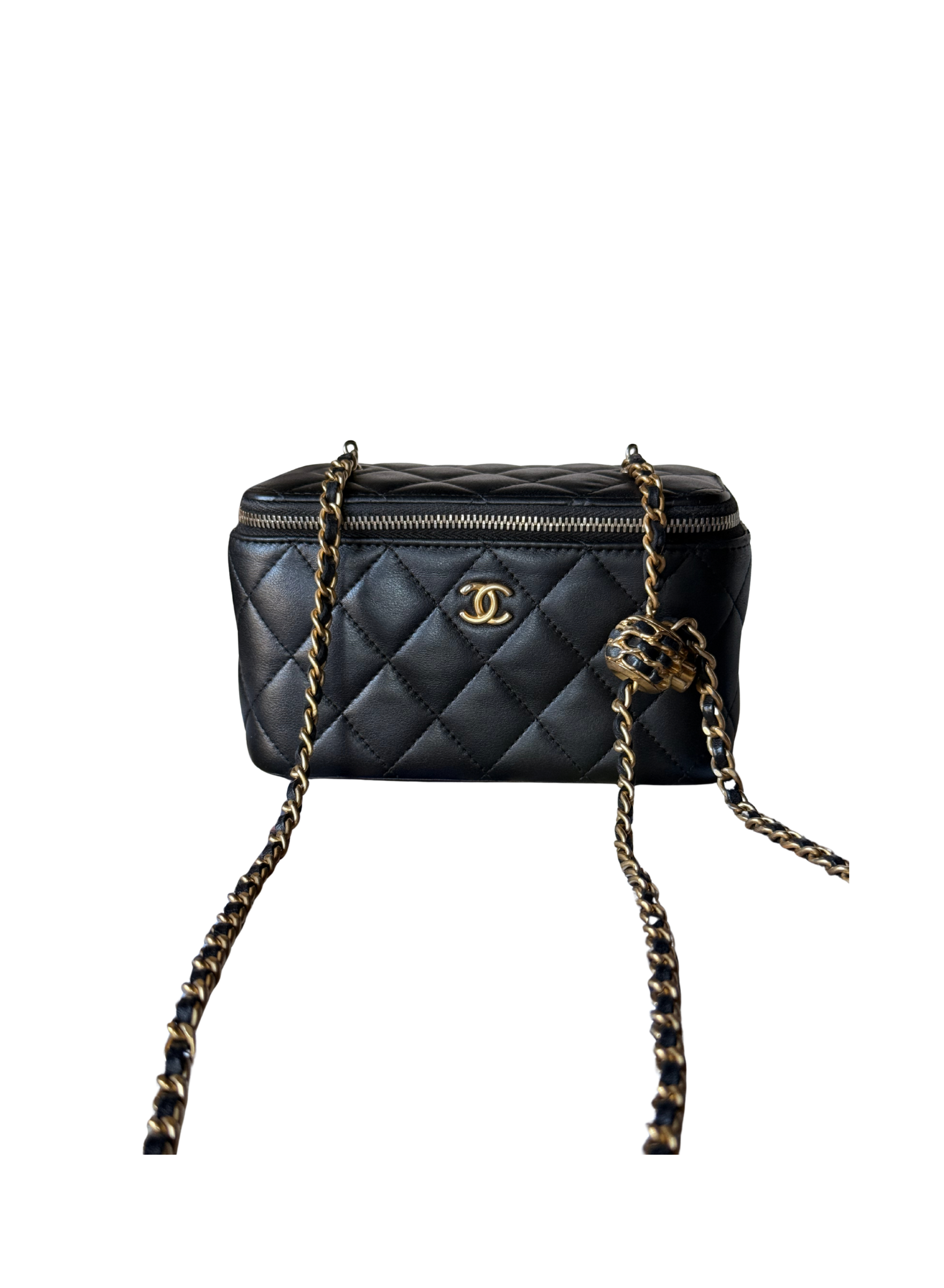 Chanel Timeless Vanity