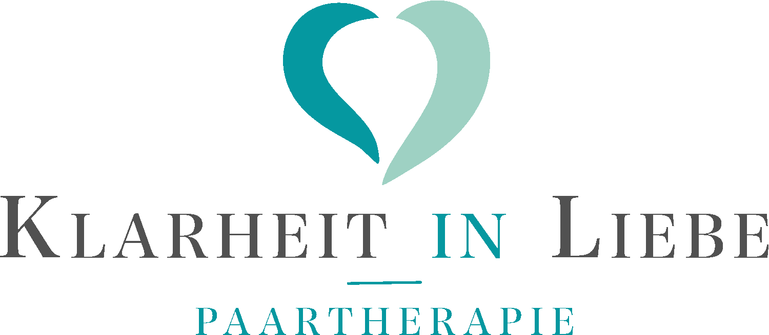 Das Logo von Klarheit in Liebe - Paartherapie