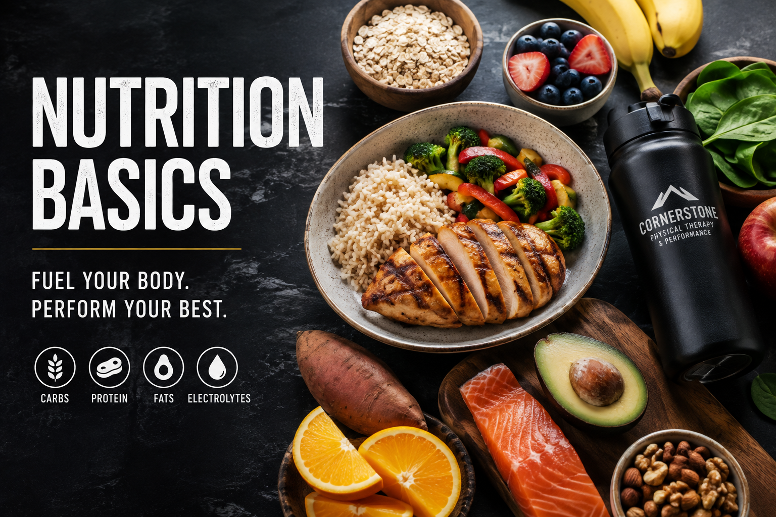 Nutrition for the Youth Athlete