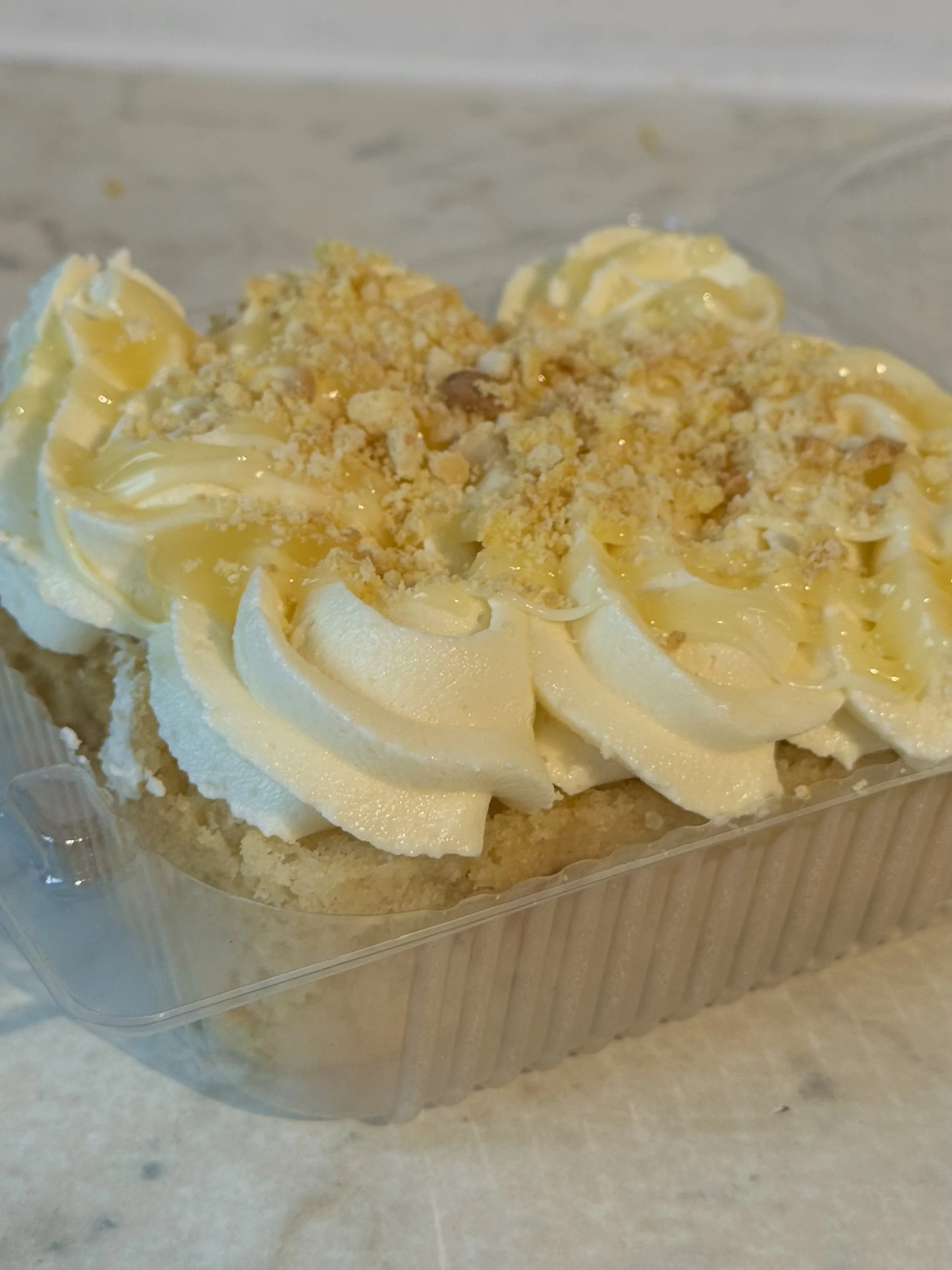 loaded lemon slice