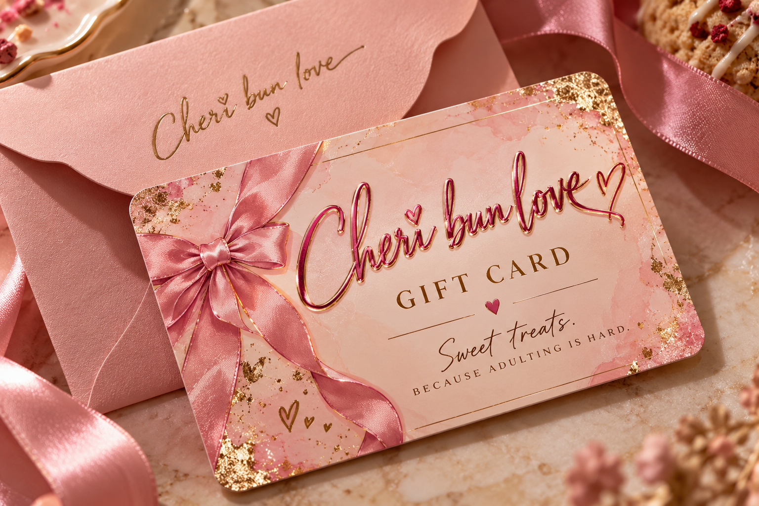 Gift card