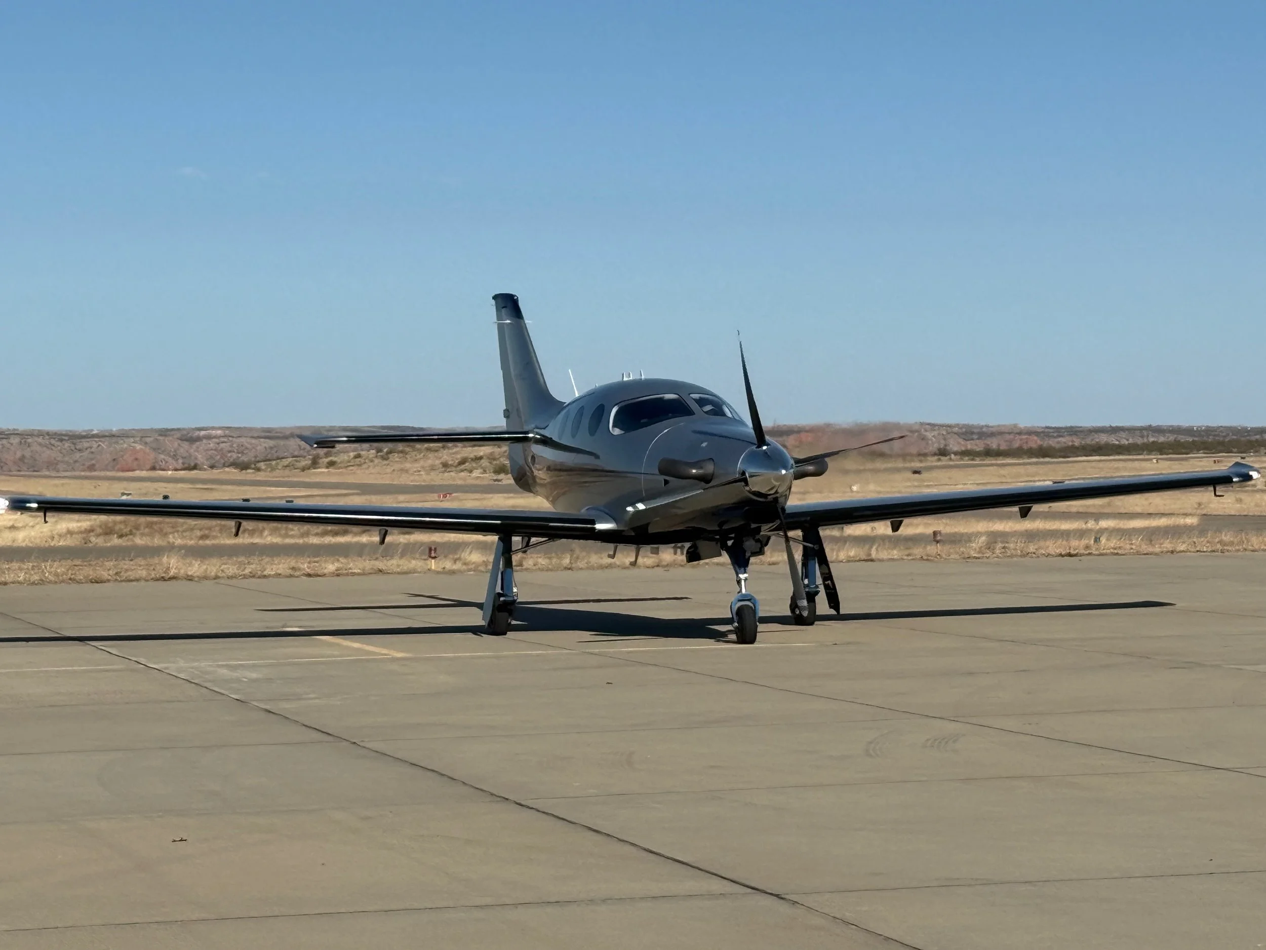 Epic E1000 AX owner-pilot mentorship and recurrent training by Epic Factory Trained (EFTI) Instructor Tim Decker.