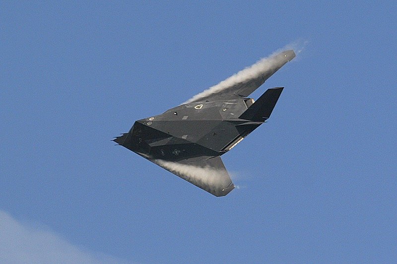 U.S. Air Force F-117 Nighthawk fighter pilot experience forming the foundation of Tim Decker's professional aviation instruction and mentorship.