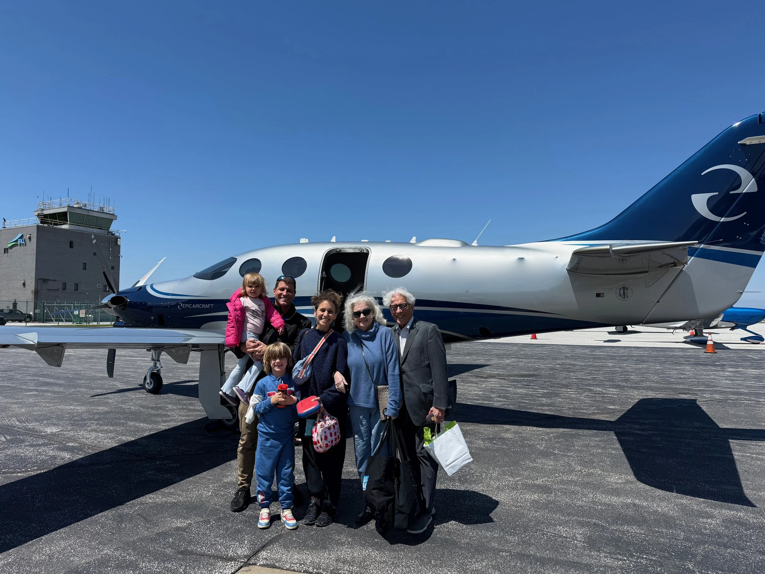 Helping families travel safely through professional owner-pilot training, advanced IFR instruction, and operational proficiency.