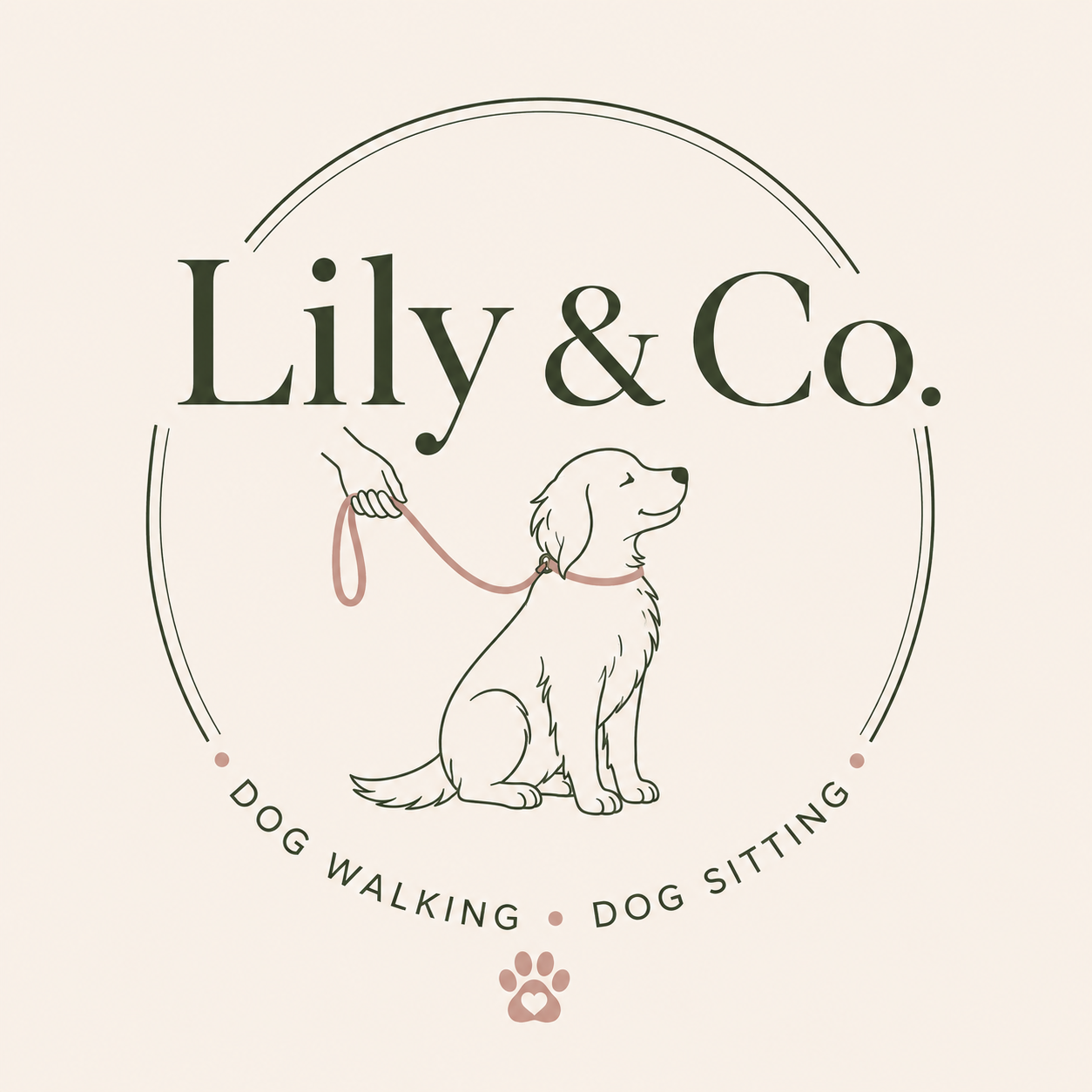 Lily’s Dog Walking &amp; Sitting