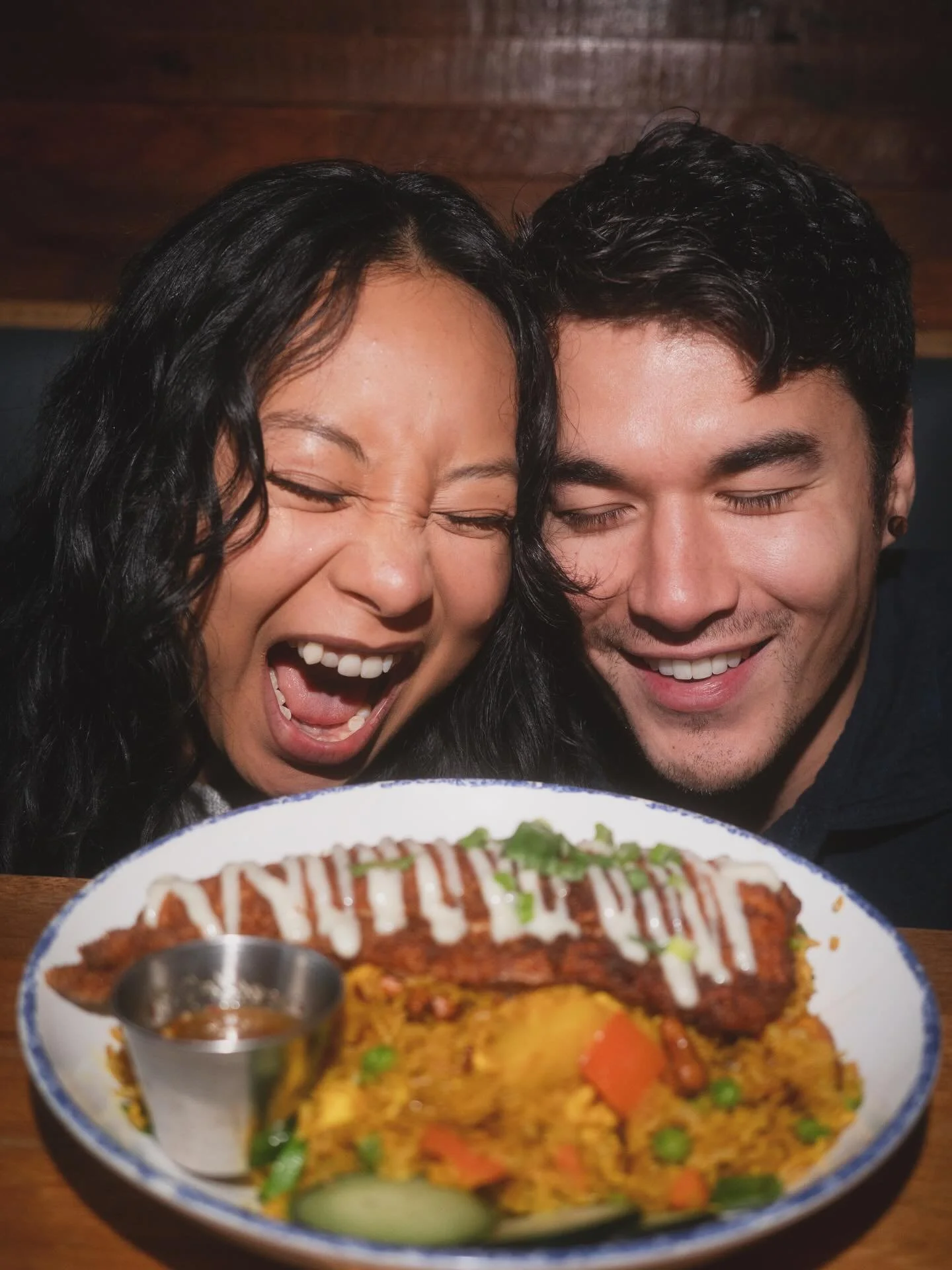If you&rsquo;re stuck deciding &mdash; get the crispy trout.
Pair it with fried rice, noodles, or curries.
Easy choice for the whole table.

Dine in with us &mdash; for a cozy night in 🥂🍽️

#pdxeats #pdxfood #downtownportlandoregon #pdxfoodie