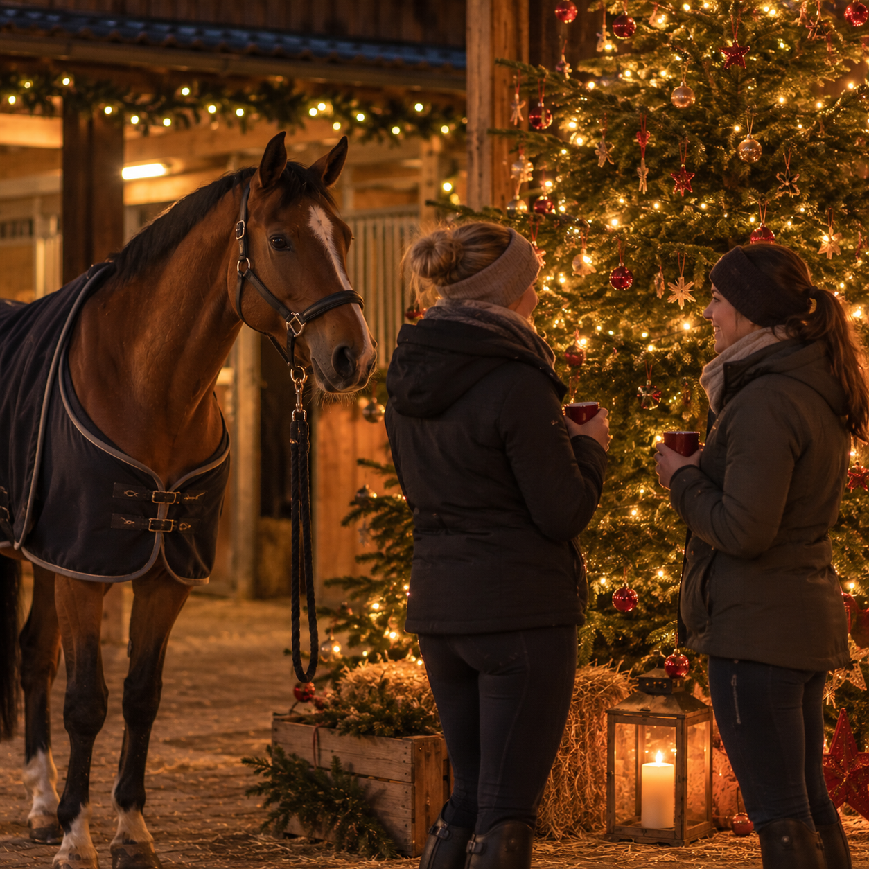 Weihnachtsfeier Twietenhof