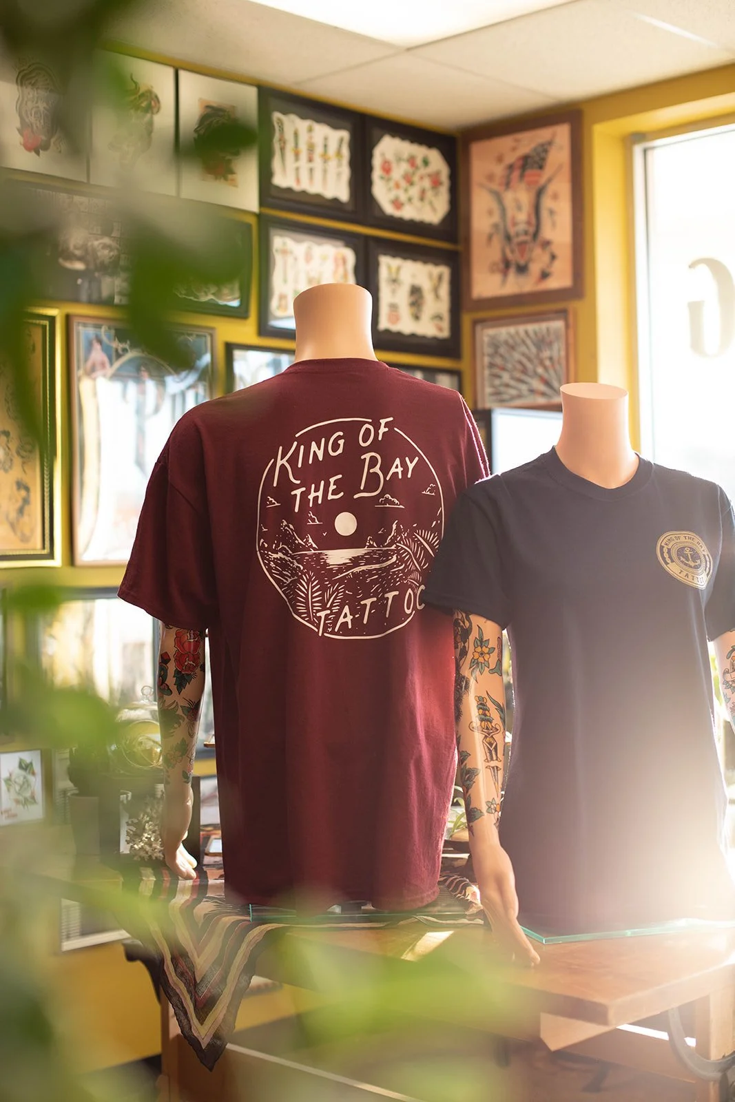 shirts plant.JPG