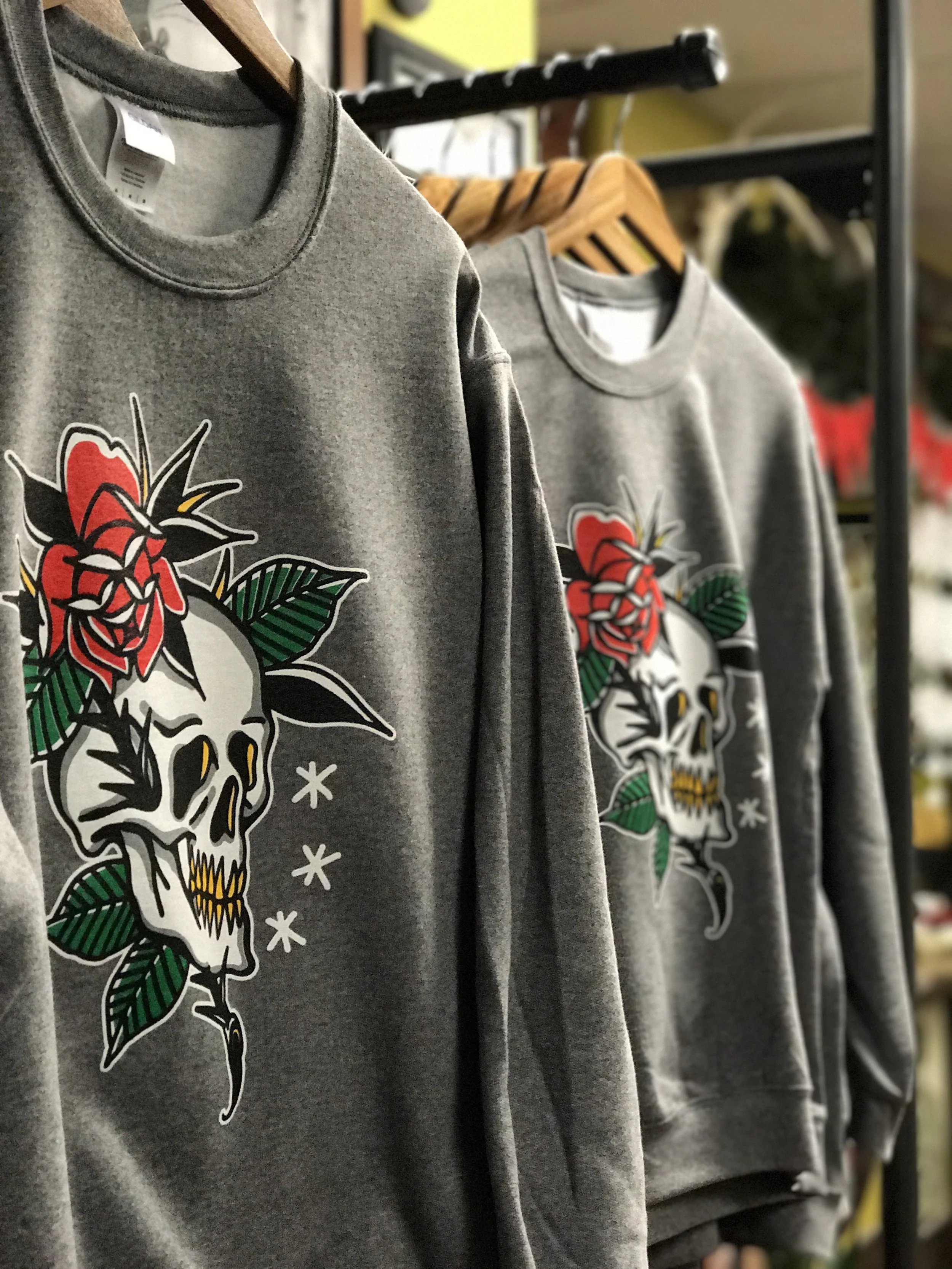 Skull sweatshirts.JPG