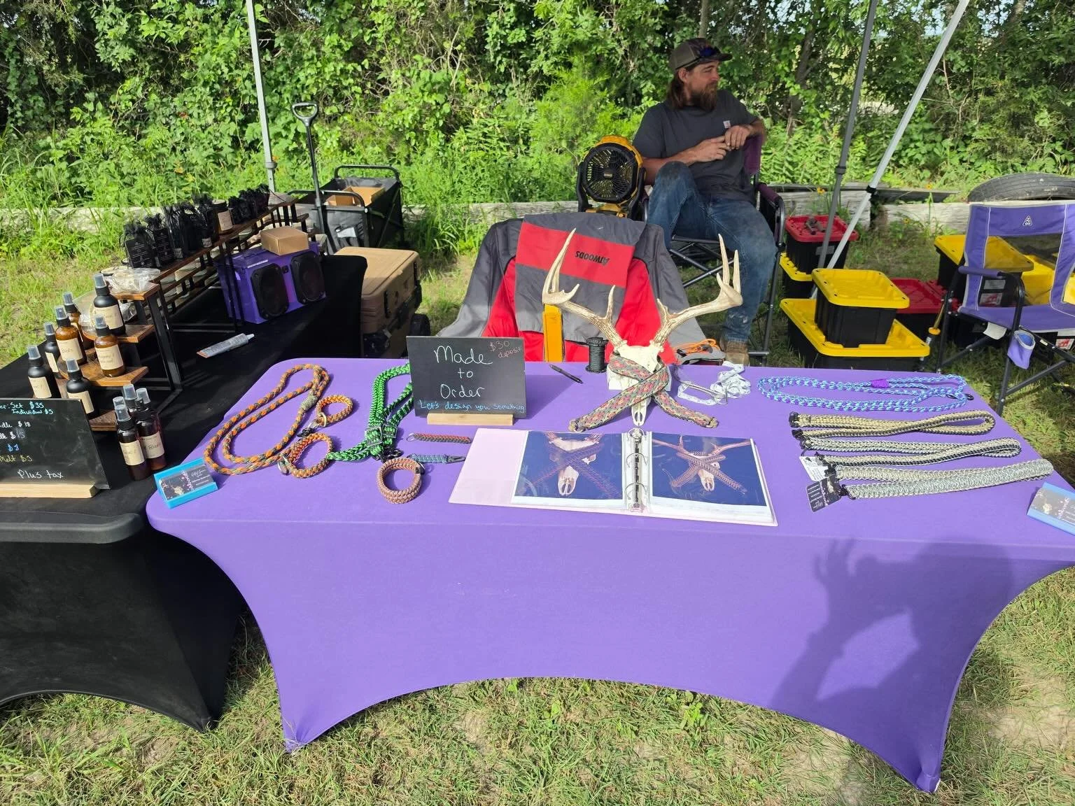 Open range day out here at RTSS Gun Range with Powder and Lead Ammunition! It&rsquo;s only $10 to shoot today. Come by and shoot a few rounds and stop by our booths and have a look. Maybe spend some moneys 😉