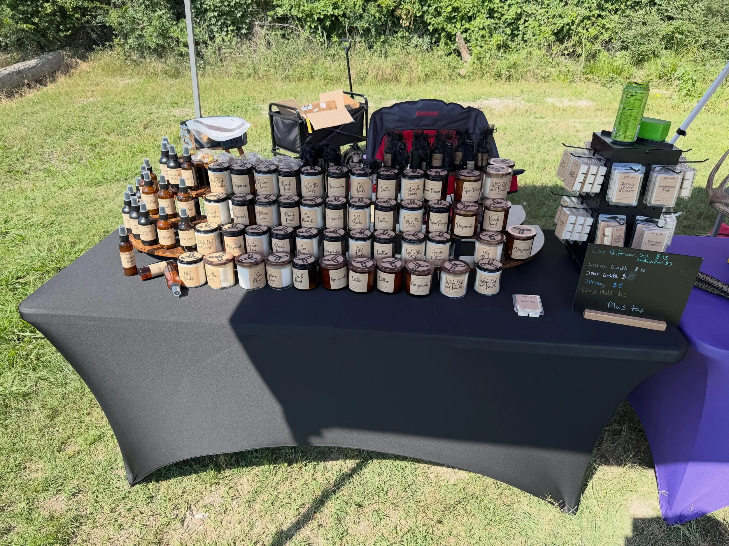 Out @rtssgun range!!! We&rsquo;ll be here until around 4 with Powder and Lead Ammunition😎