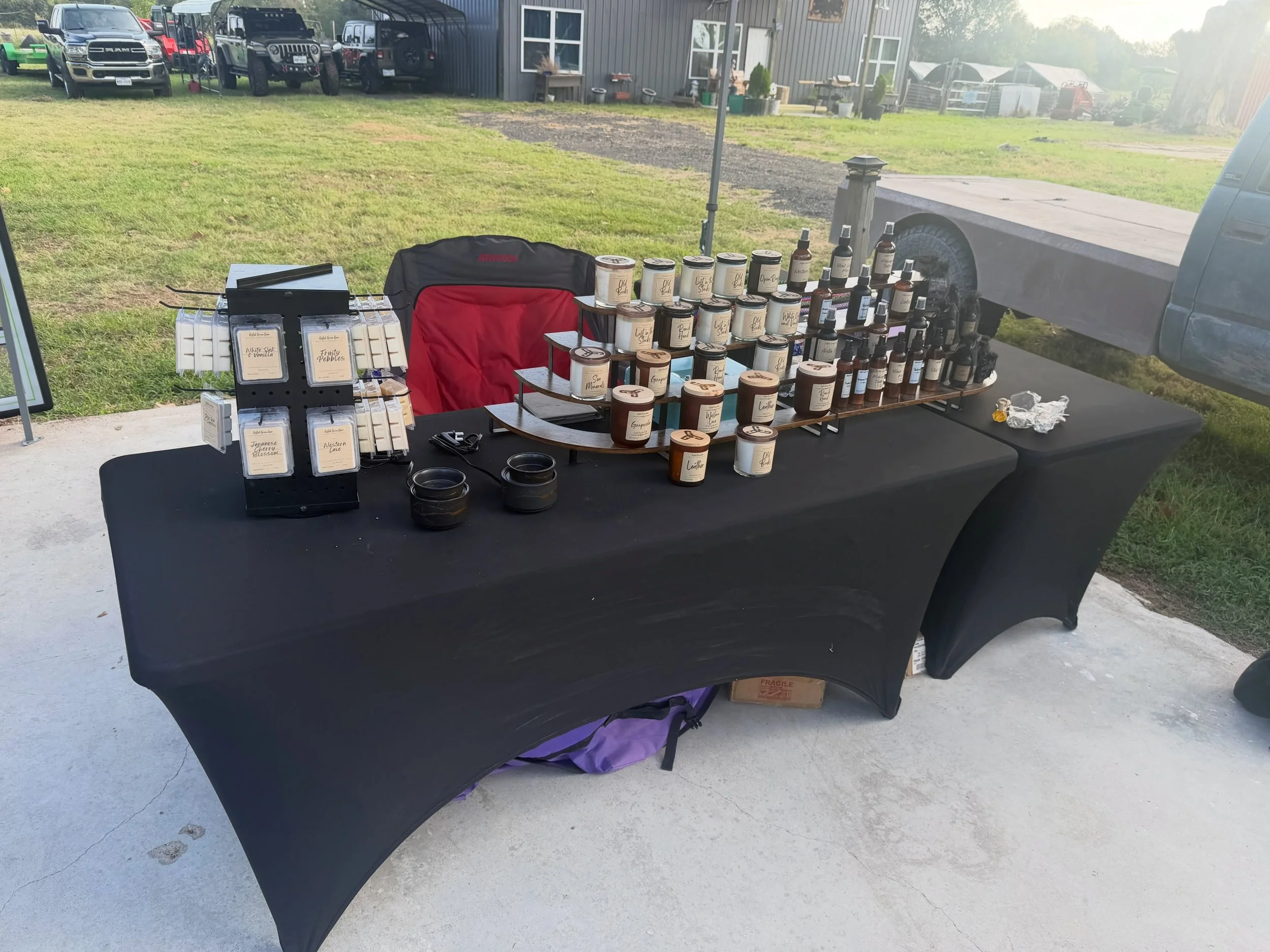 Day two of Sales Along 84! Come on out and shop!