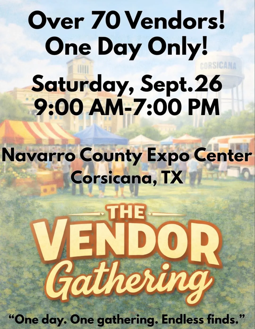 I hope you&rsquo;re ready to shop Saturday! I have some discounted mind blowing prices that&rsquo;ll take you by storm! 🫣 former tornado victim products 😬. I&rsquo;ll have some product made though that has been made post disaster. I look forward to