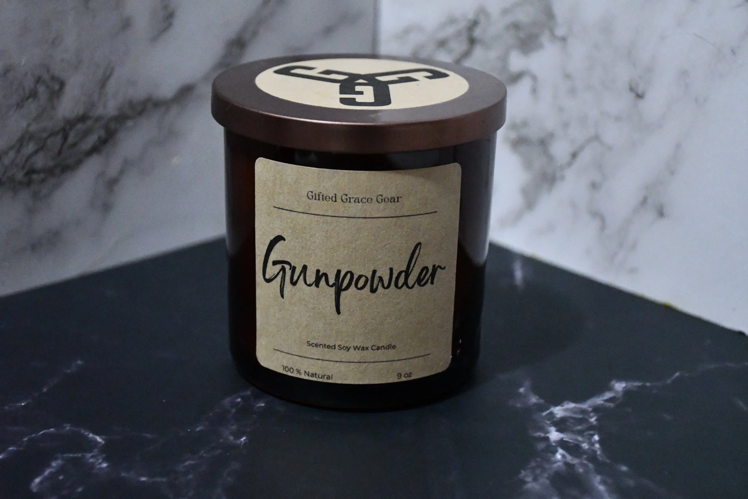 Gunpowder