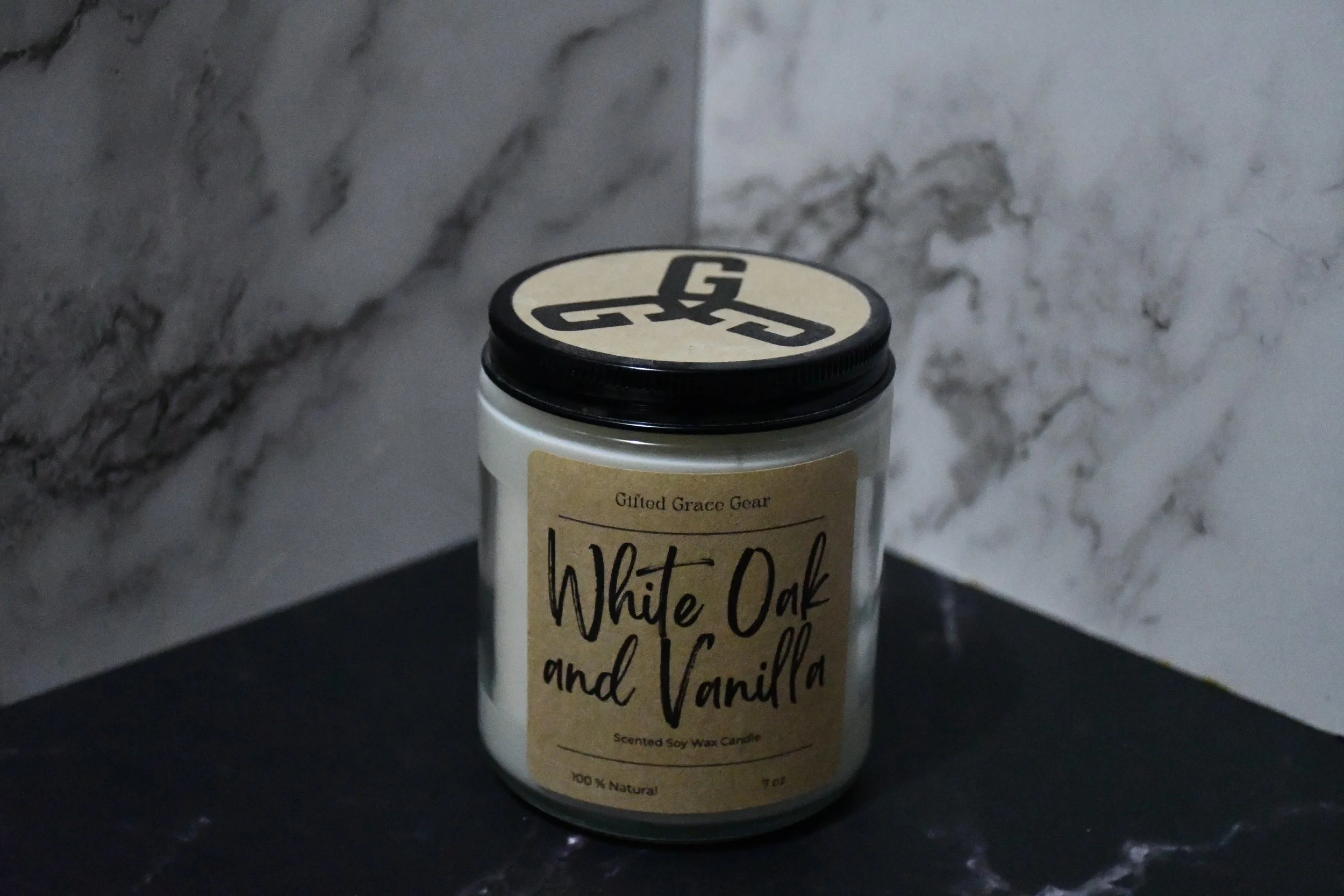 White Oak & Vanilla