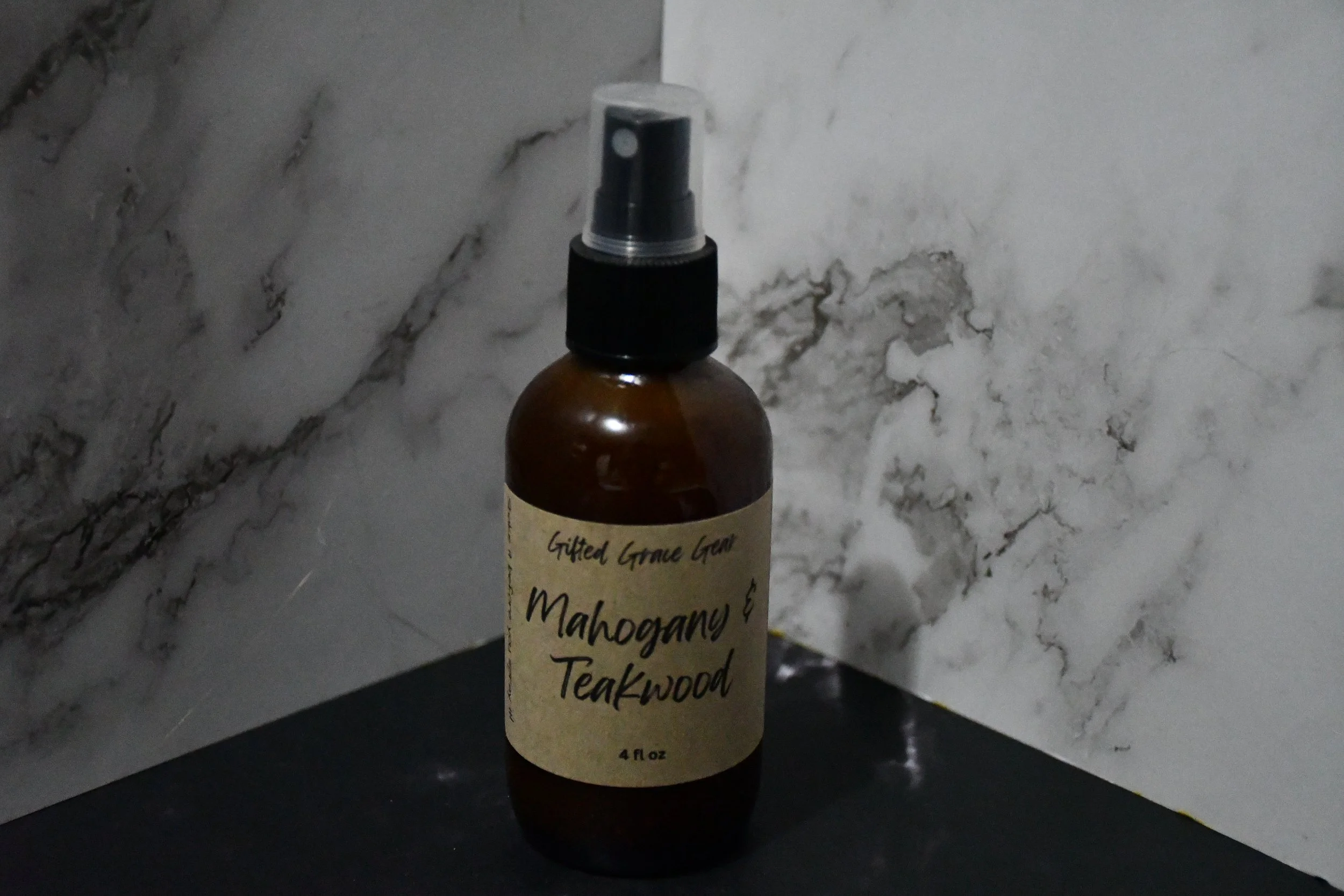 Mahogany & Teakwood