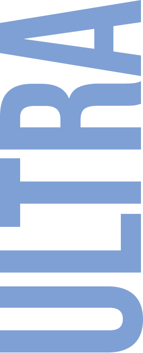 Logo en bleu avec la lettre 'R' majuscule verticale, suivi de 'UET' en dessous, sur fond blanc.