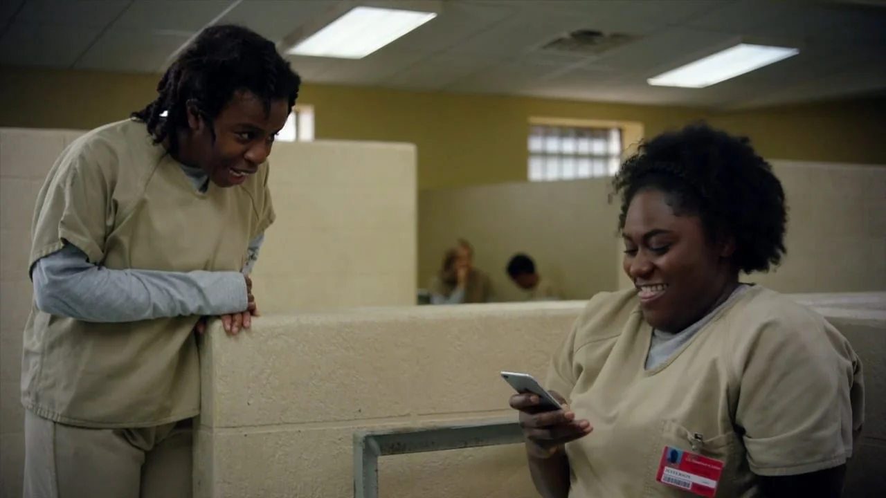 Netflix/Apple