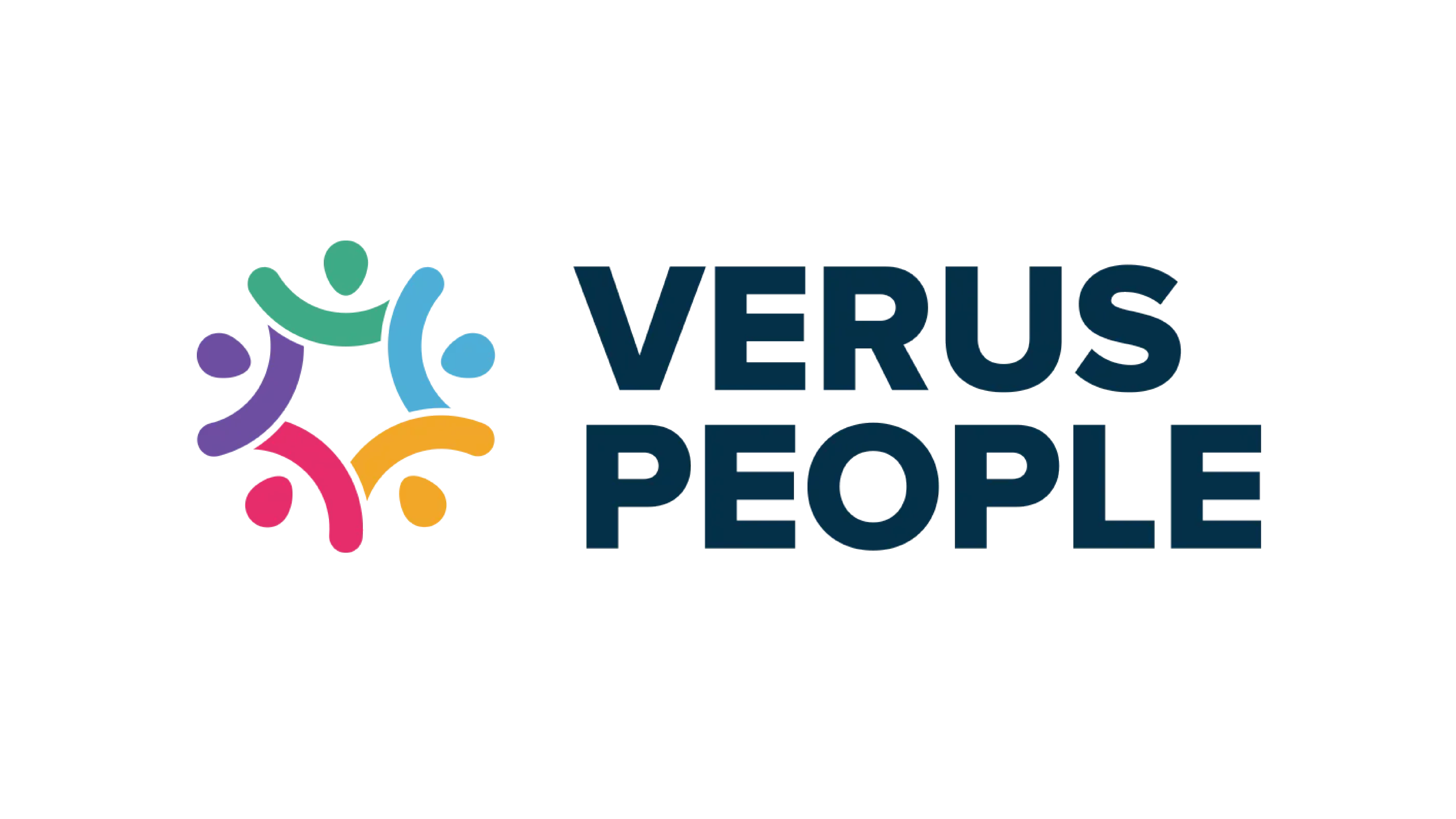 Logo for 'VERUS PEOPLE'