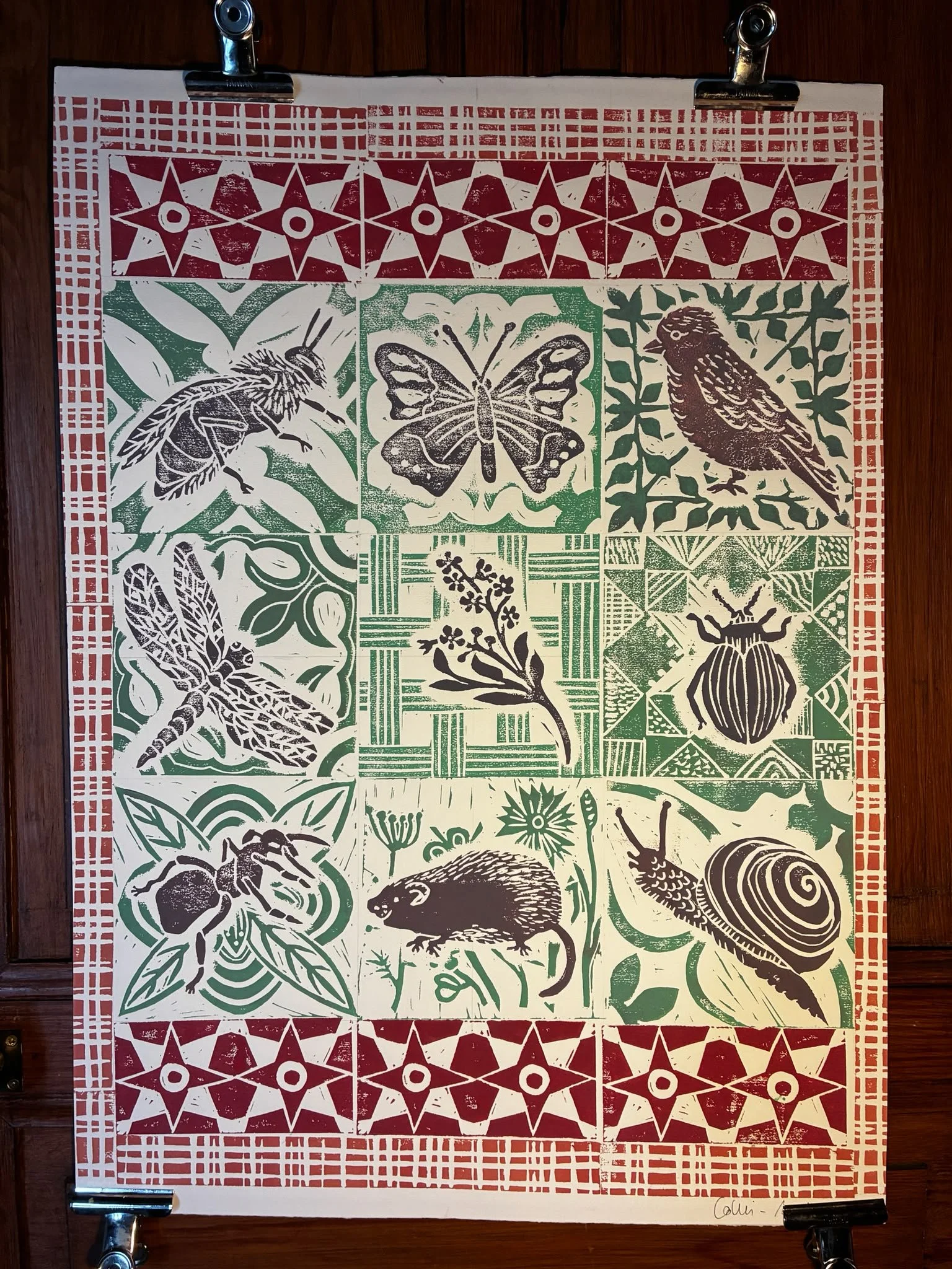 Patchwork Tiere