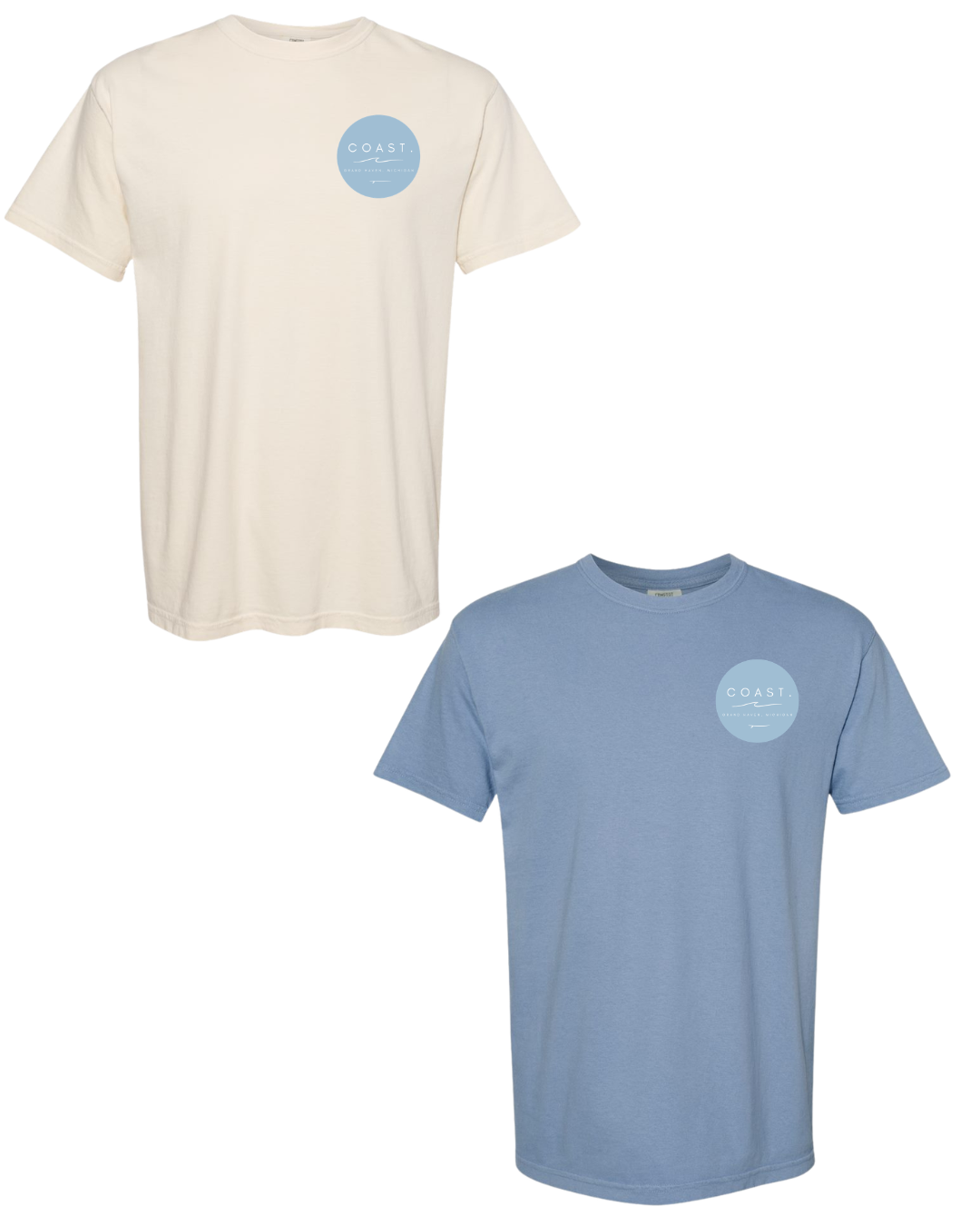 Coast Logo Tee