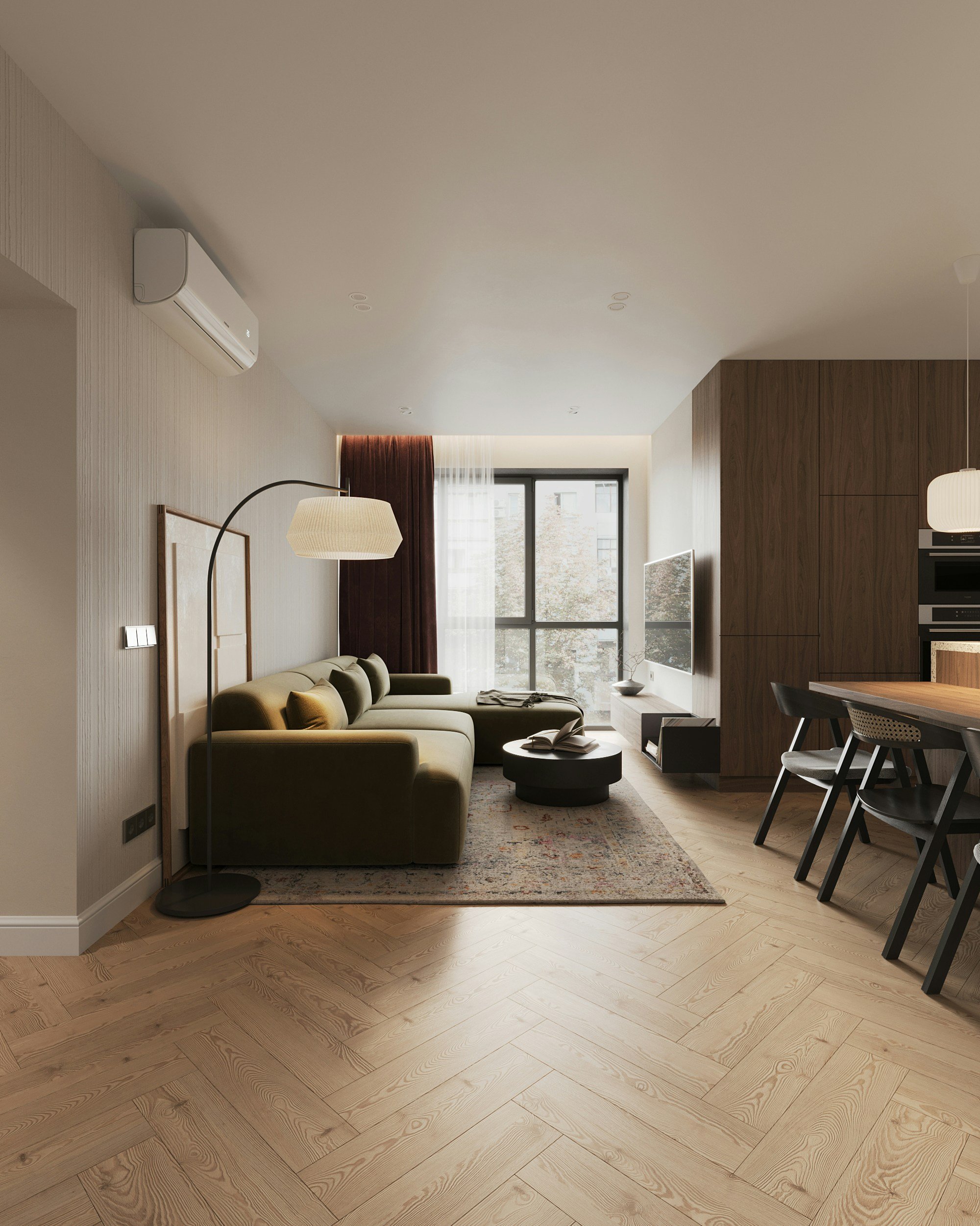 Boutique Airbnb property managed by Gold Key Management in Melbourne.
