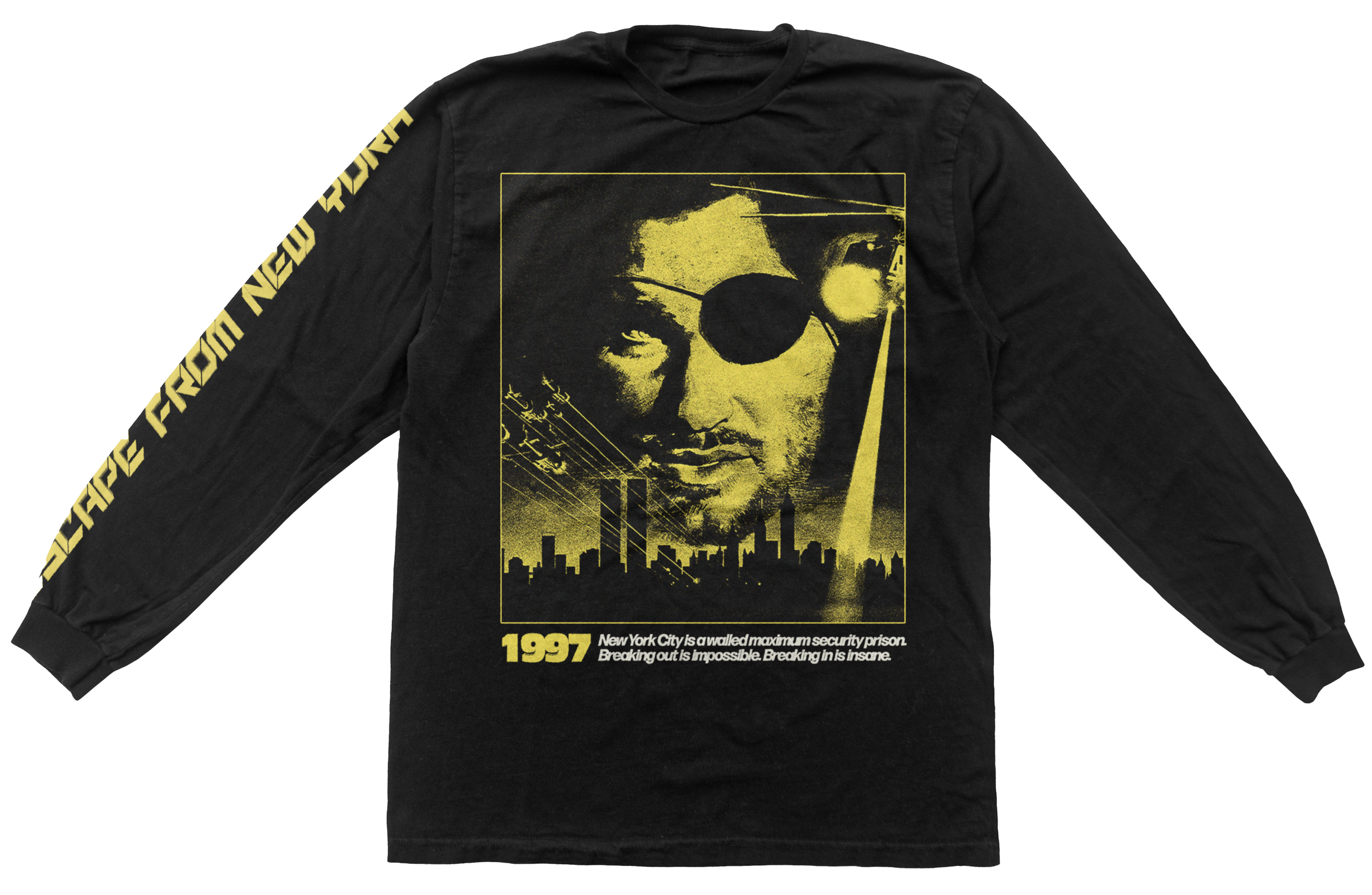 Escape from New York - Long Sleeve