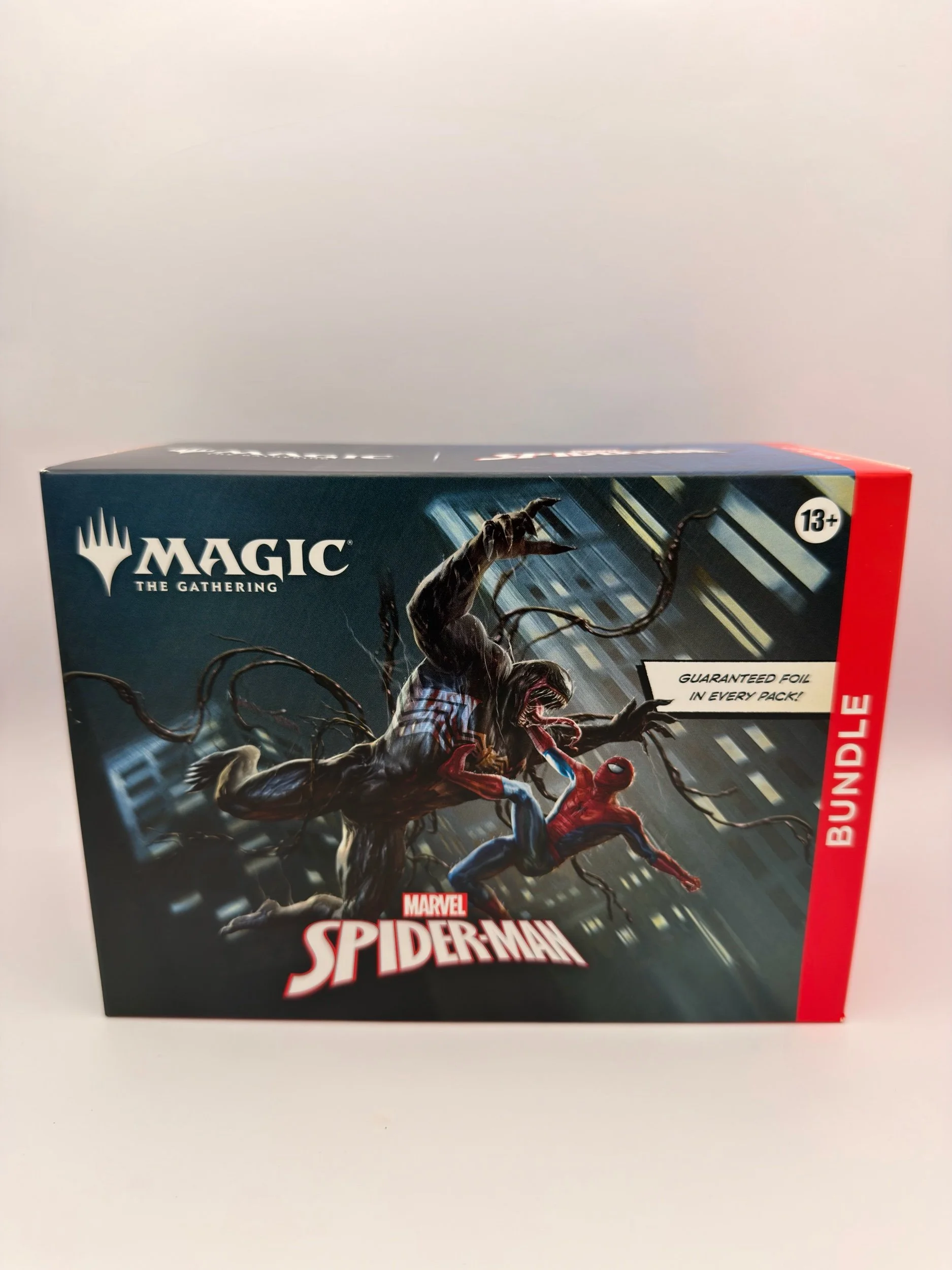Magic: The Gathering Marvel Spider-Man Bundle
