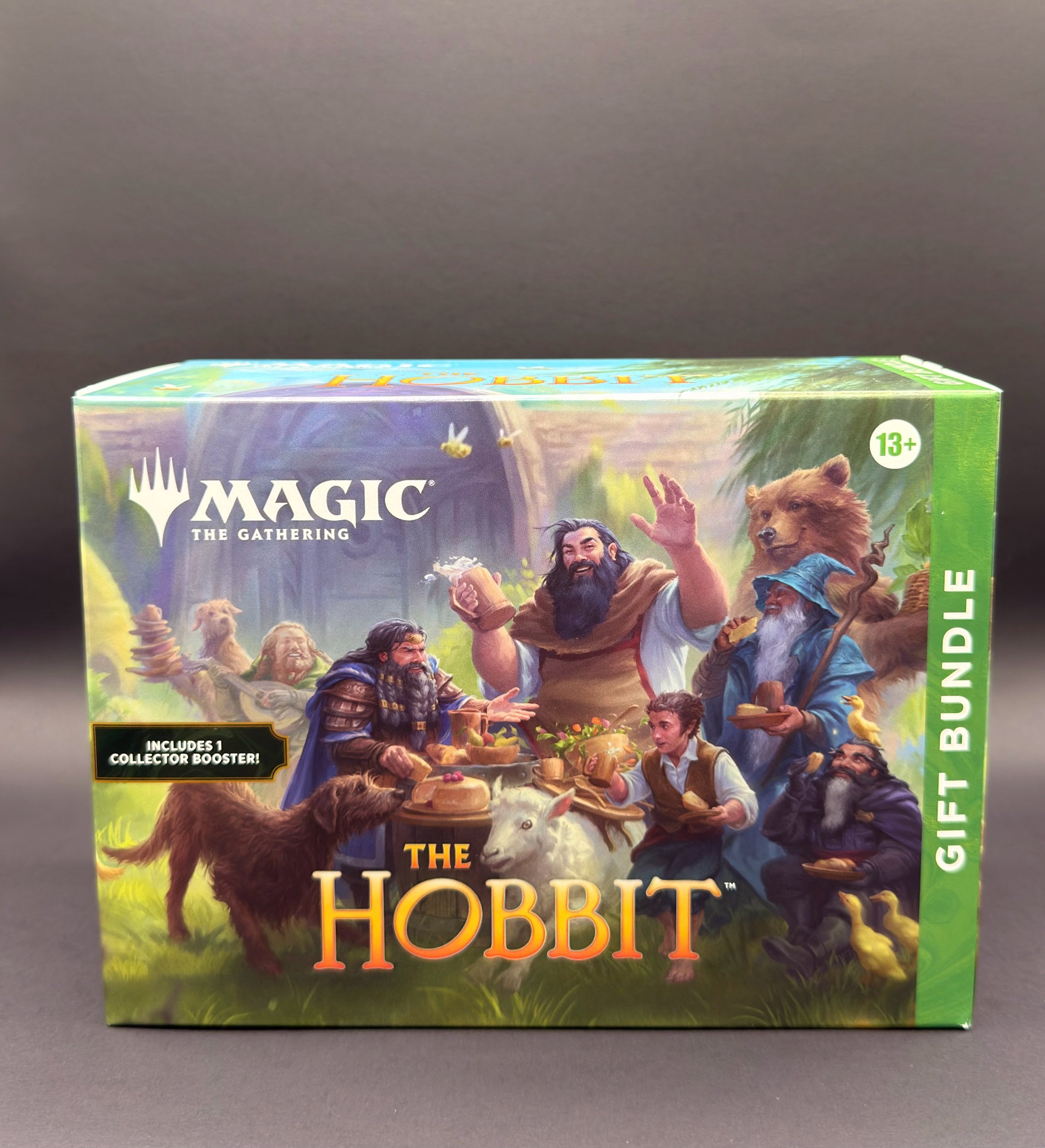 Magic: The Gathering | The Hobbit Gift Bundle