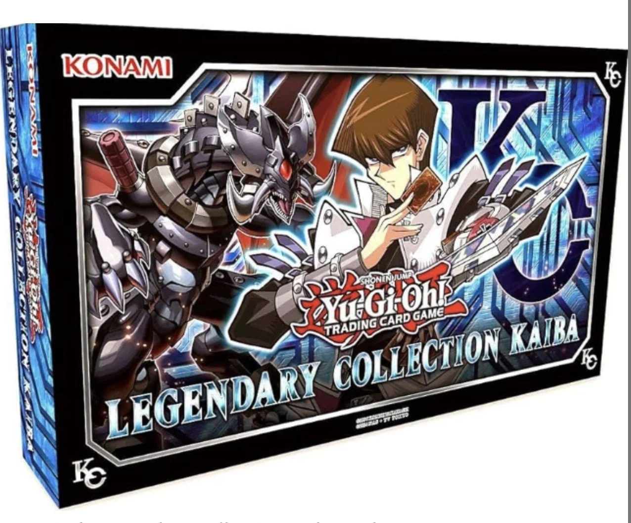 Yu-Gi-Oh! Legendary Collection Kaiba