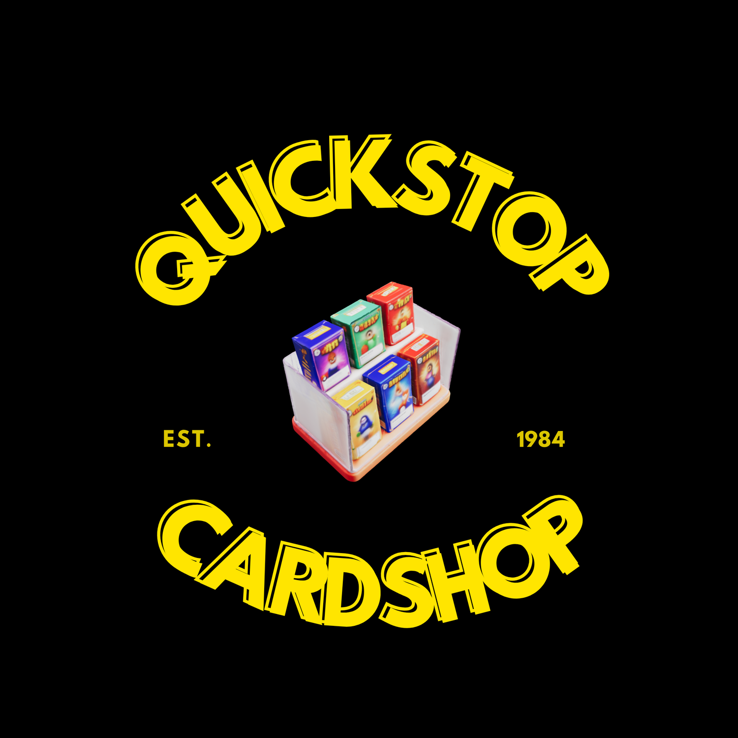 QuickStop CardShop