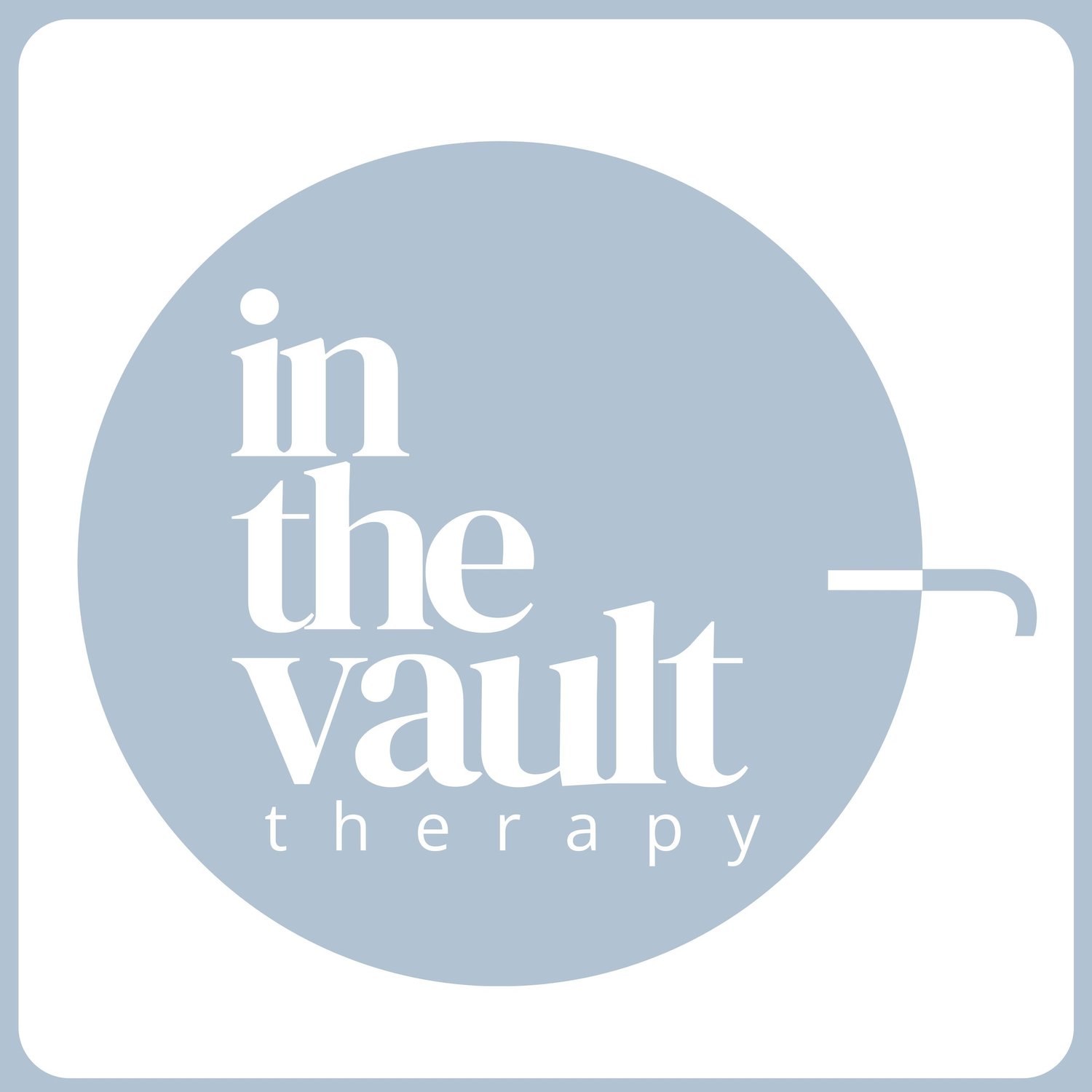 In The Vault Therapy