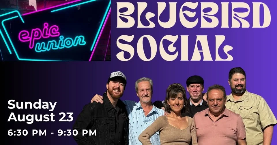 EpicUnion at Bluebird Social