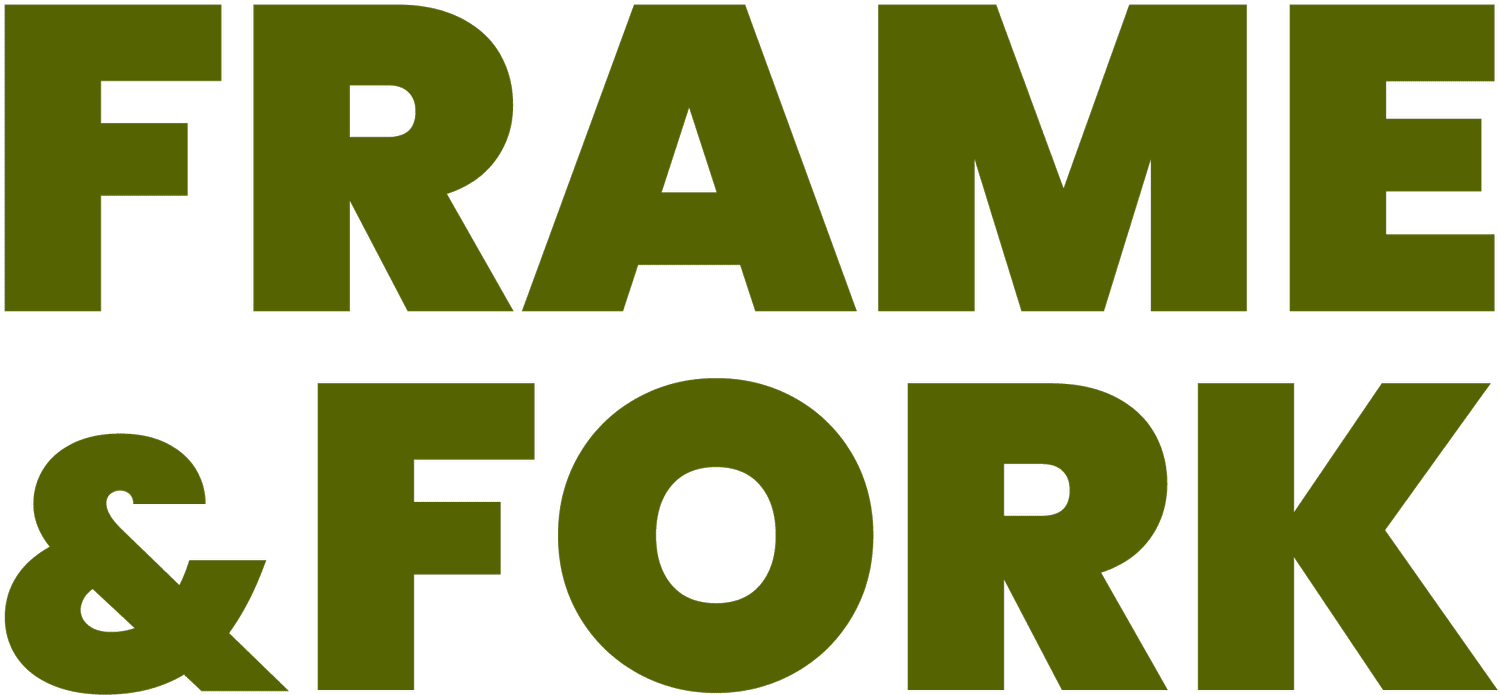 Frame and Fork Podcast