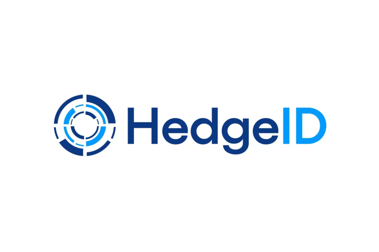 HedgeID logo.