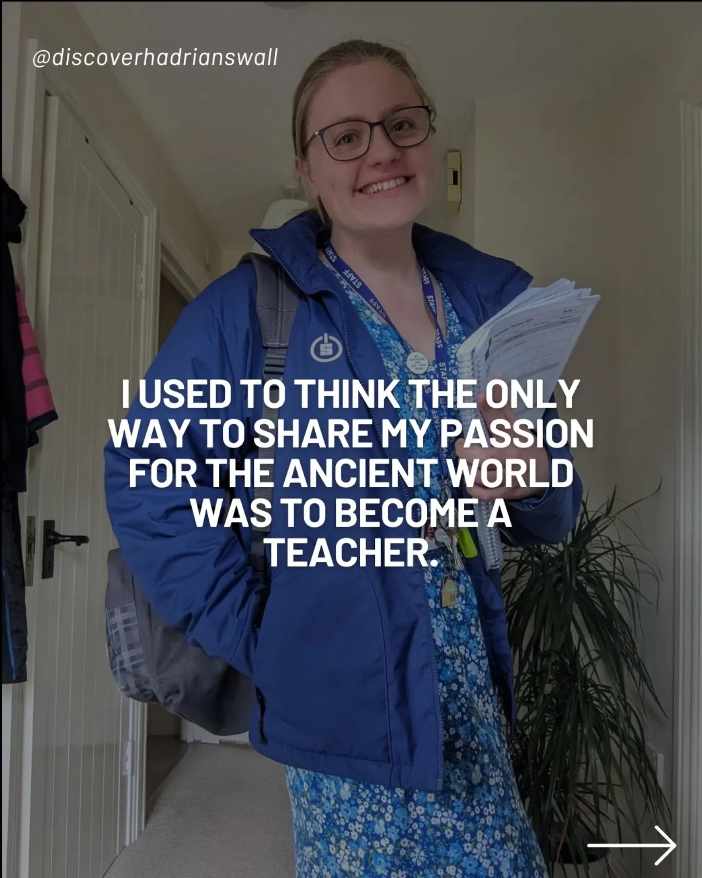 For a long time, I believed that loving the ancient world and teaching it had to be the same thing.
But in doing so the very thing that brought me to it got buried. Now, standing in the places Roman people actually lived, I share the lost voices of t