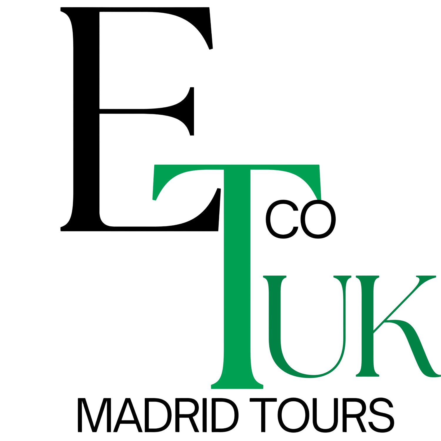 eco tuk madrid tour