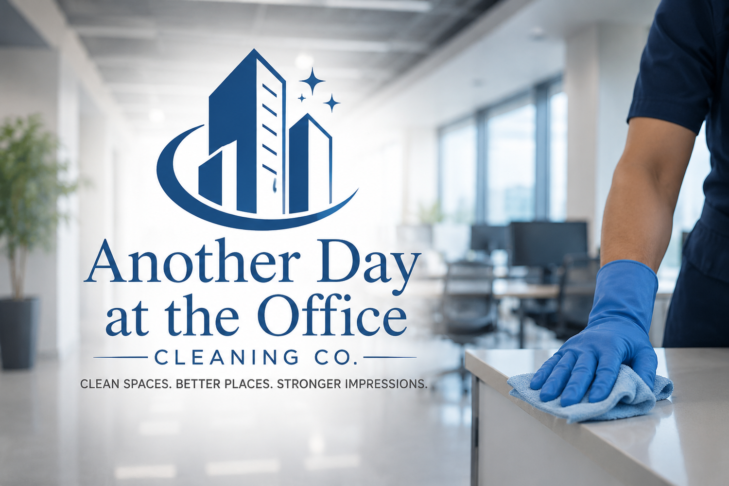 Another Day at the Office Cleaning Co.