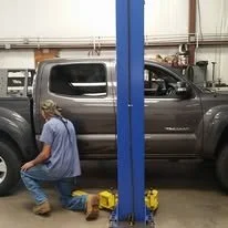 Tire Rotation and Balancing