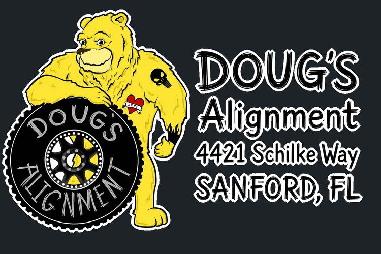 Doug's Alignment Sanford FL Suspension Tires Brakes