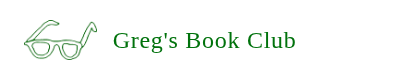Greg's Book Club
