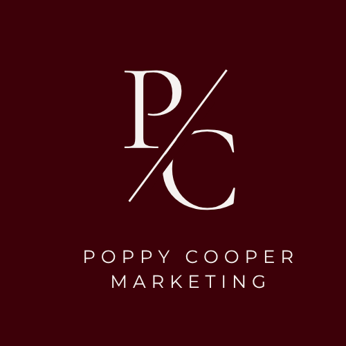 Poppy Cooper Marketing