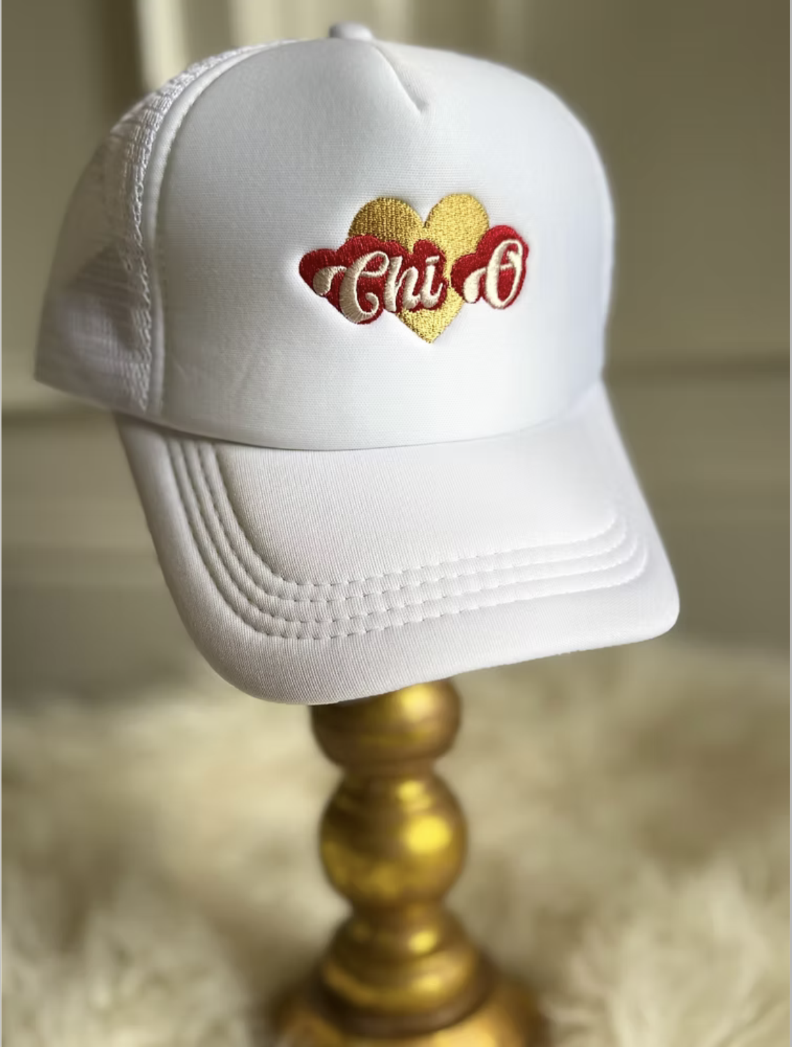 Chi O Trucker