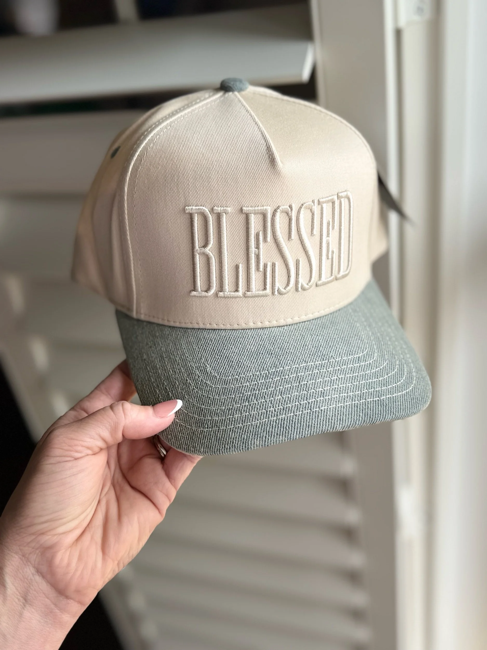 Blessed Trucker