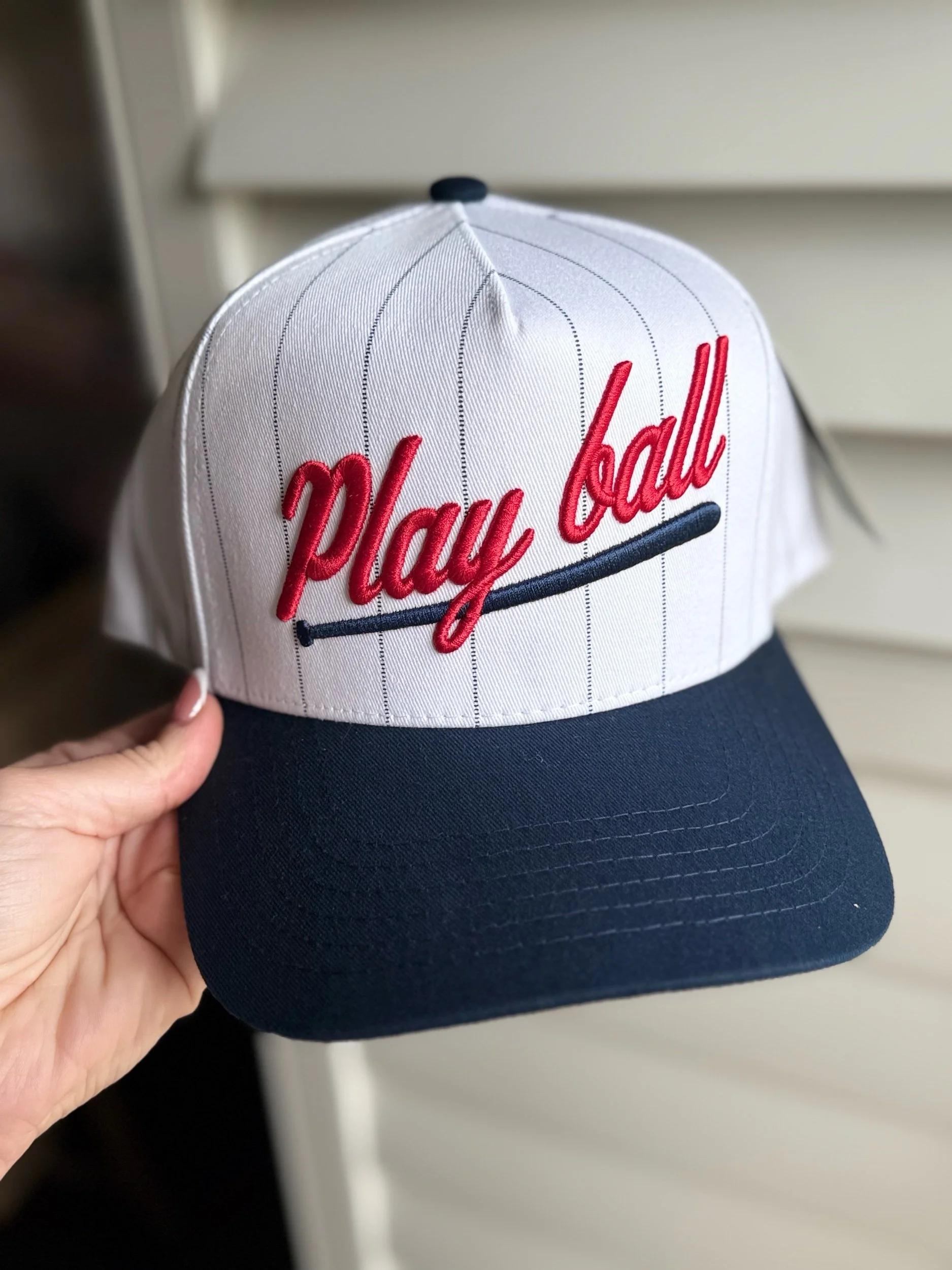Play Ball Trucker