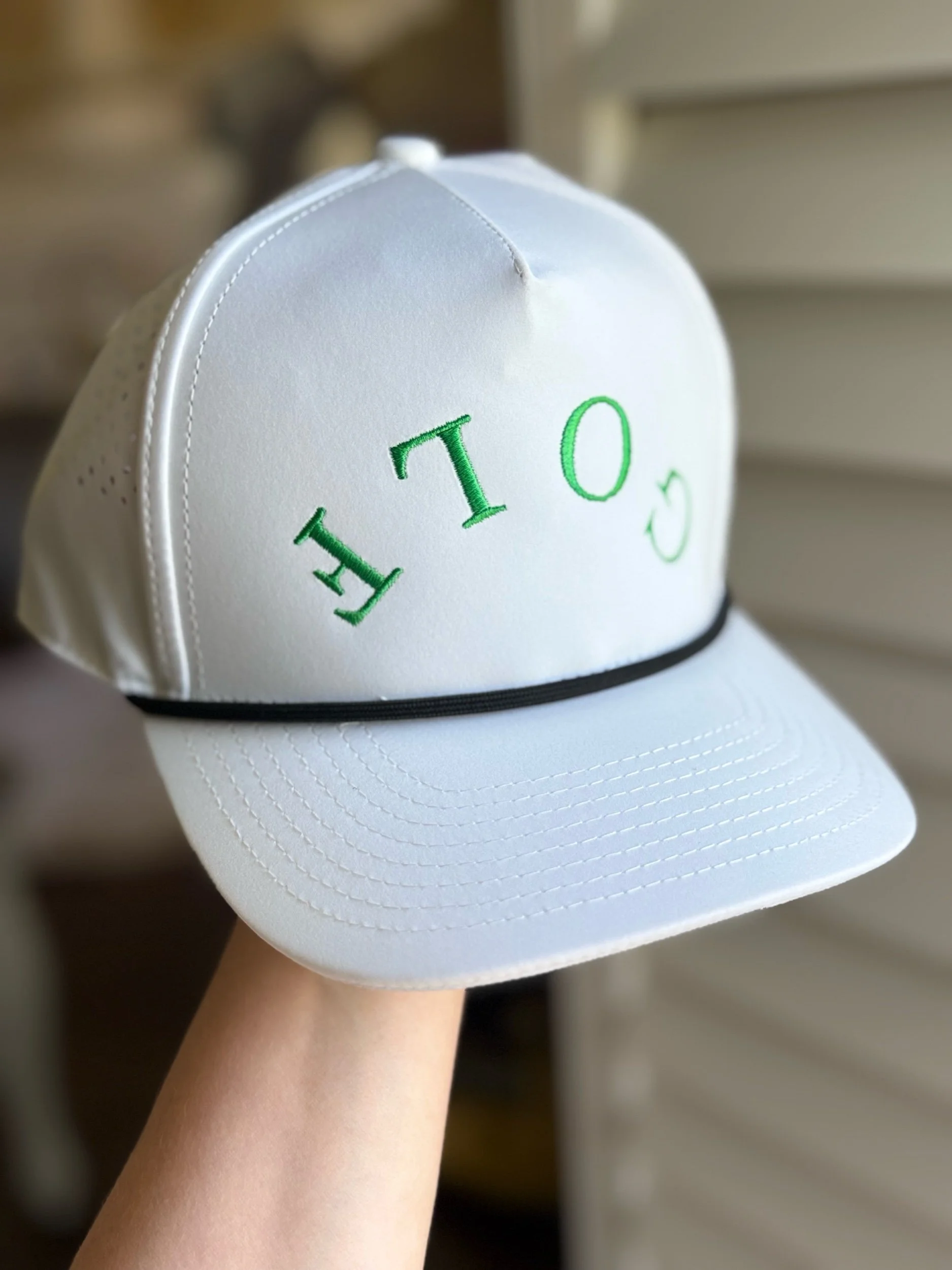 GOLF Trucker