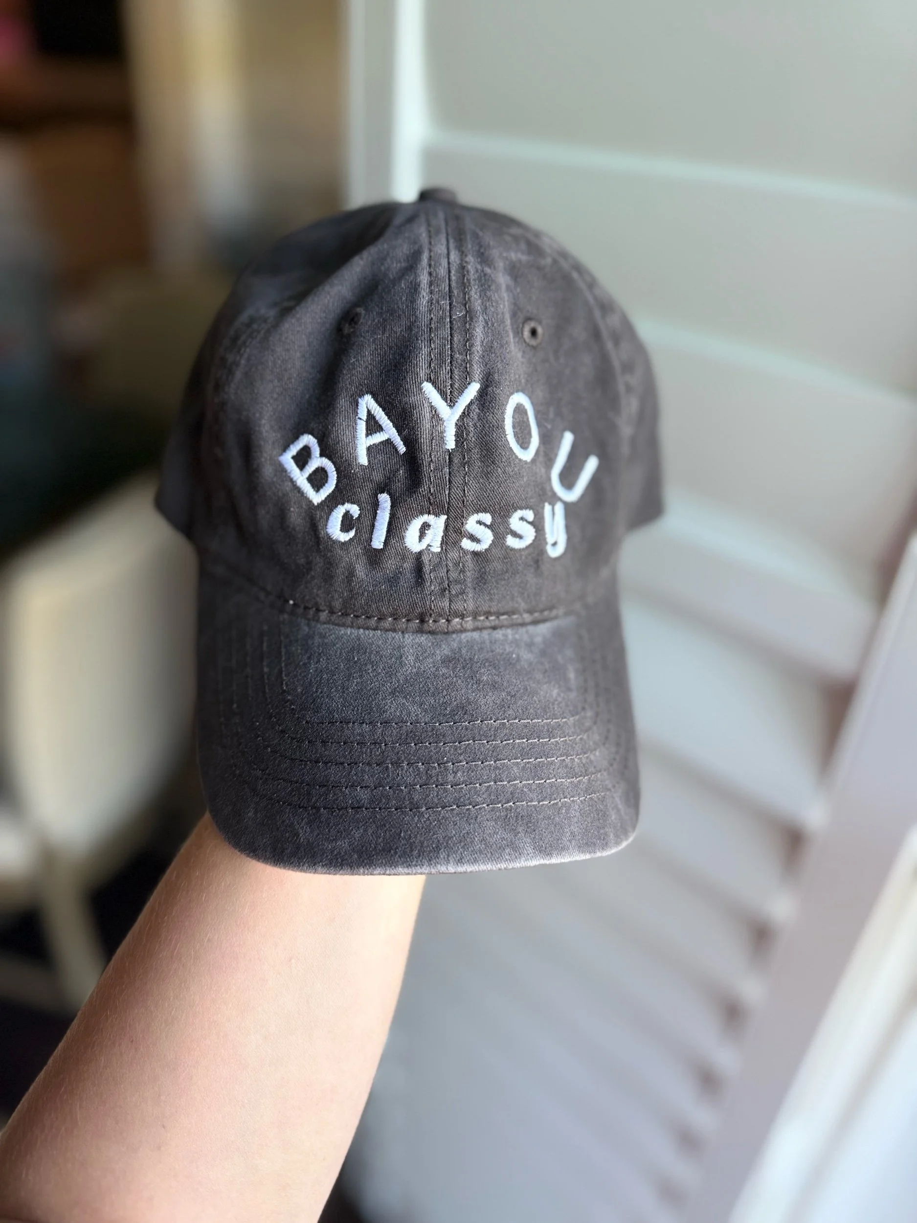 Bayou Classy Ball Cap