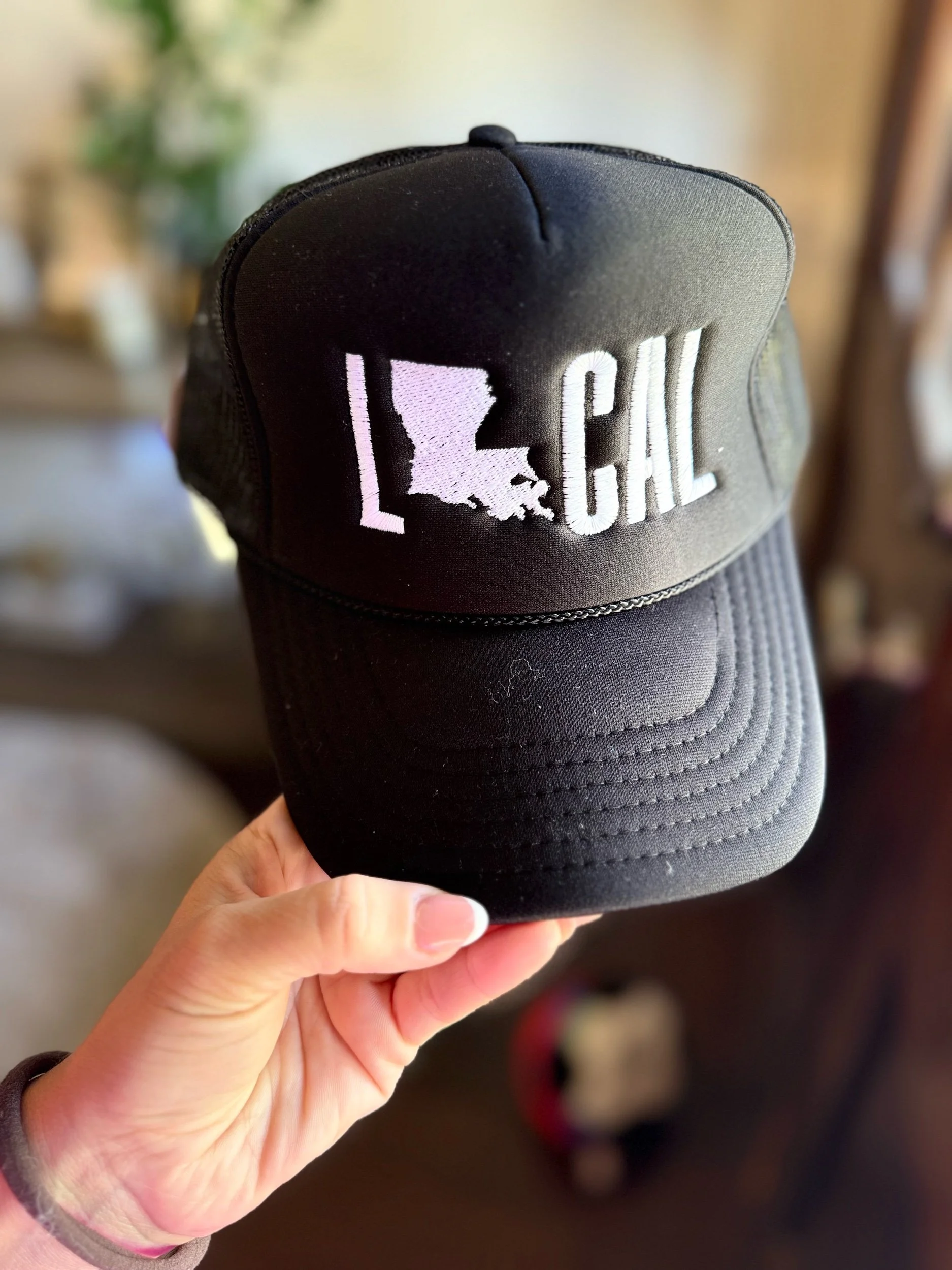 Louisiana Local Trucker