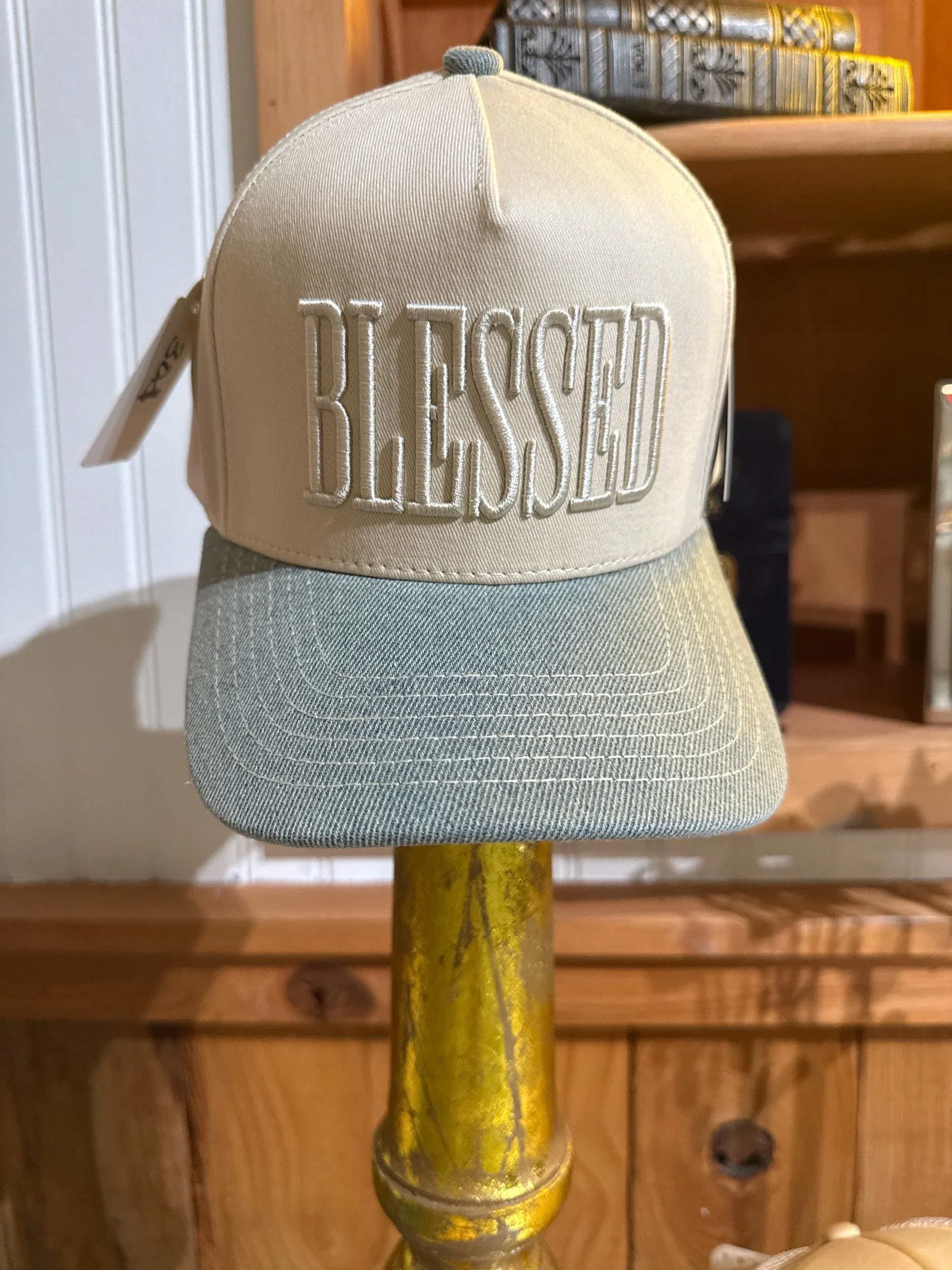 * BEST SELLER * Blessed Trucker * ONLY 1 left!