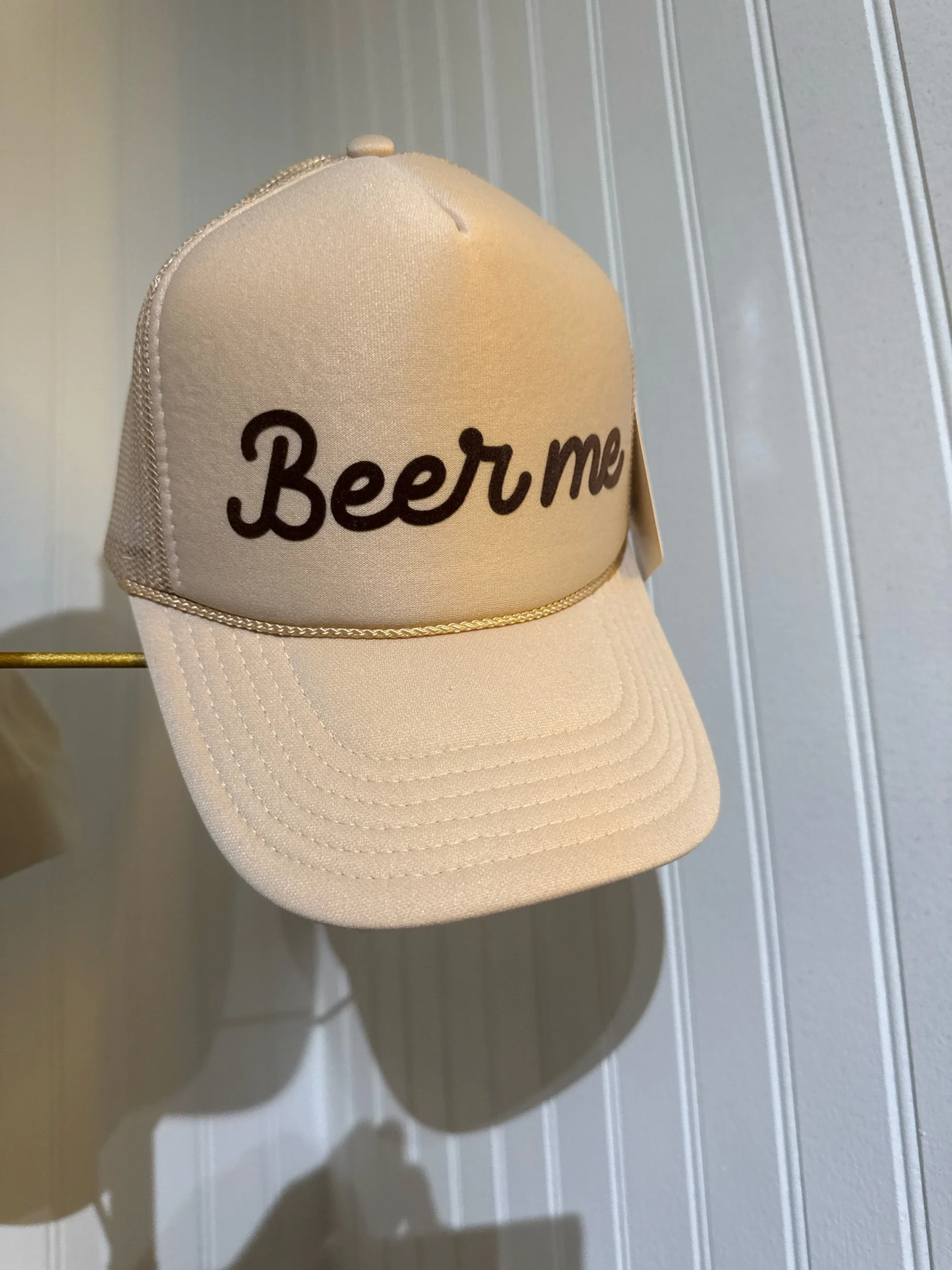 Beer Me Trucker